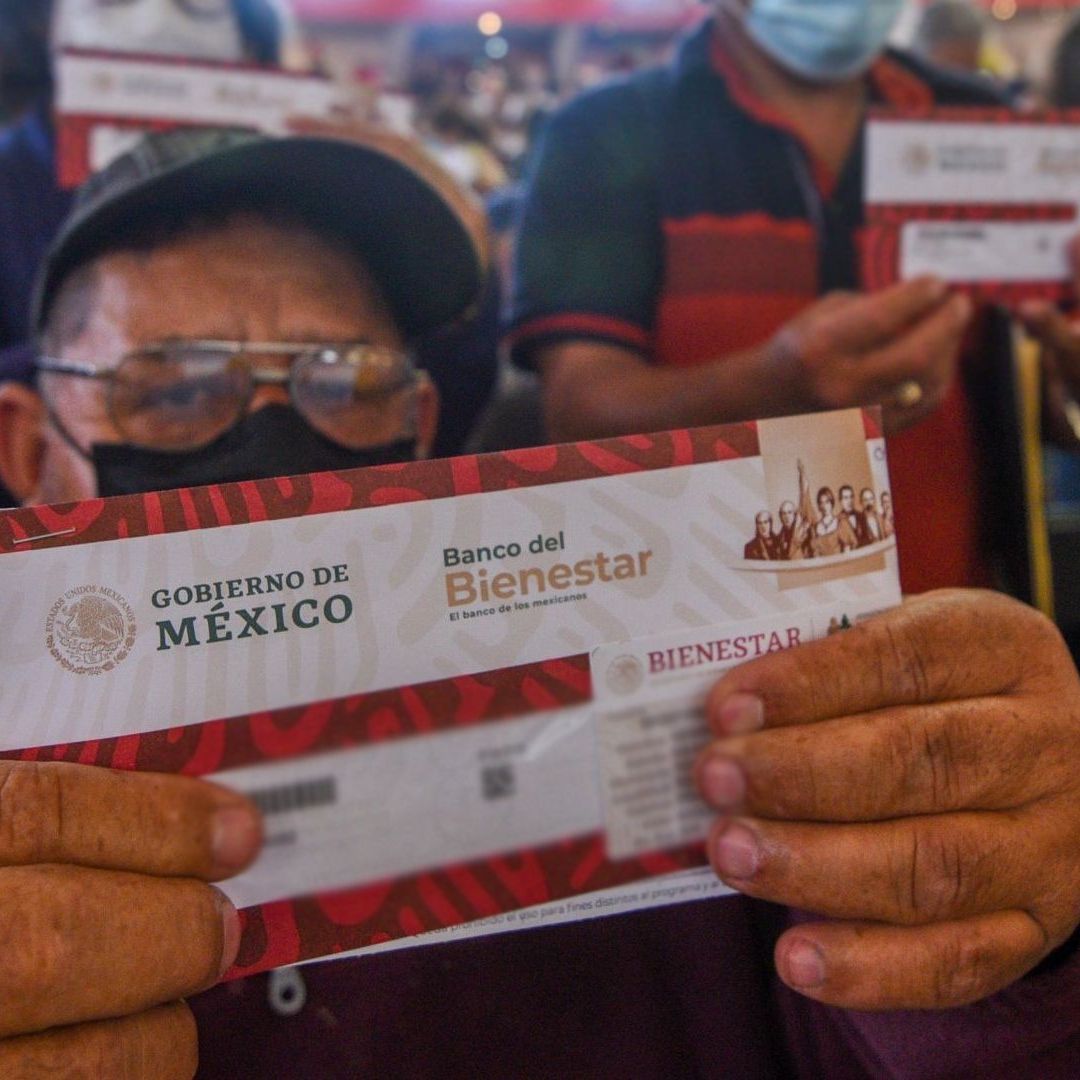 El cambio de la tarjeta del Bienestar se está realizando durante estos días; esto es lo que debes hacer