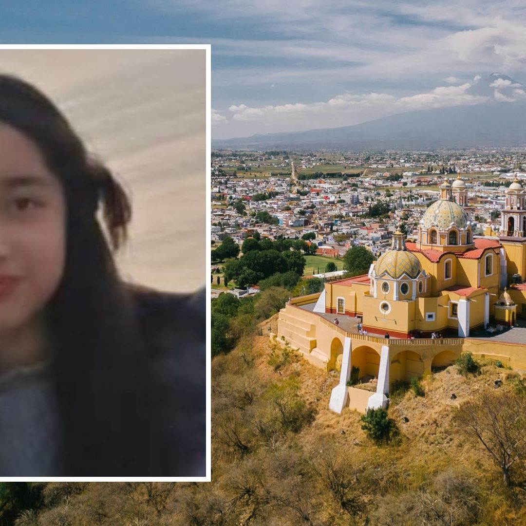 Activan Alerta Amber en Puebla por Desaparecida de 14 Años: Valeria Orosco Blanco