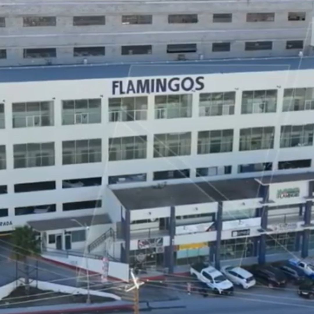 Llegan Primeros Deportados Mexicanos a ‘Flamingos’, el Centro de Atención en Tijuana