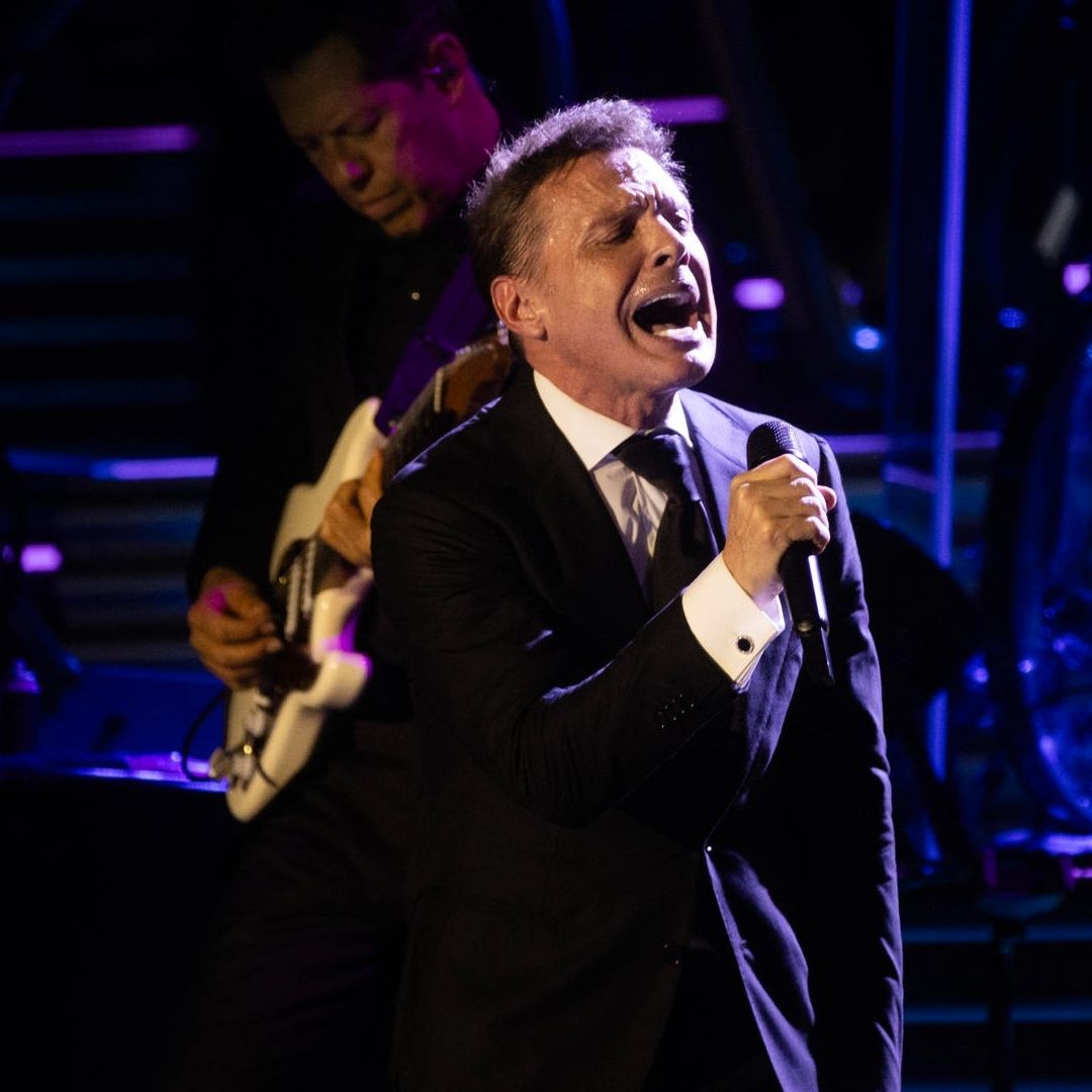 Luis Miguel, rey de los conciertos en el mundo