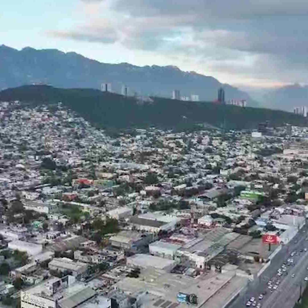 Las probabilidades de lluvia siguen presentes para hoy en el área metropolitana de mty