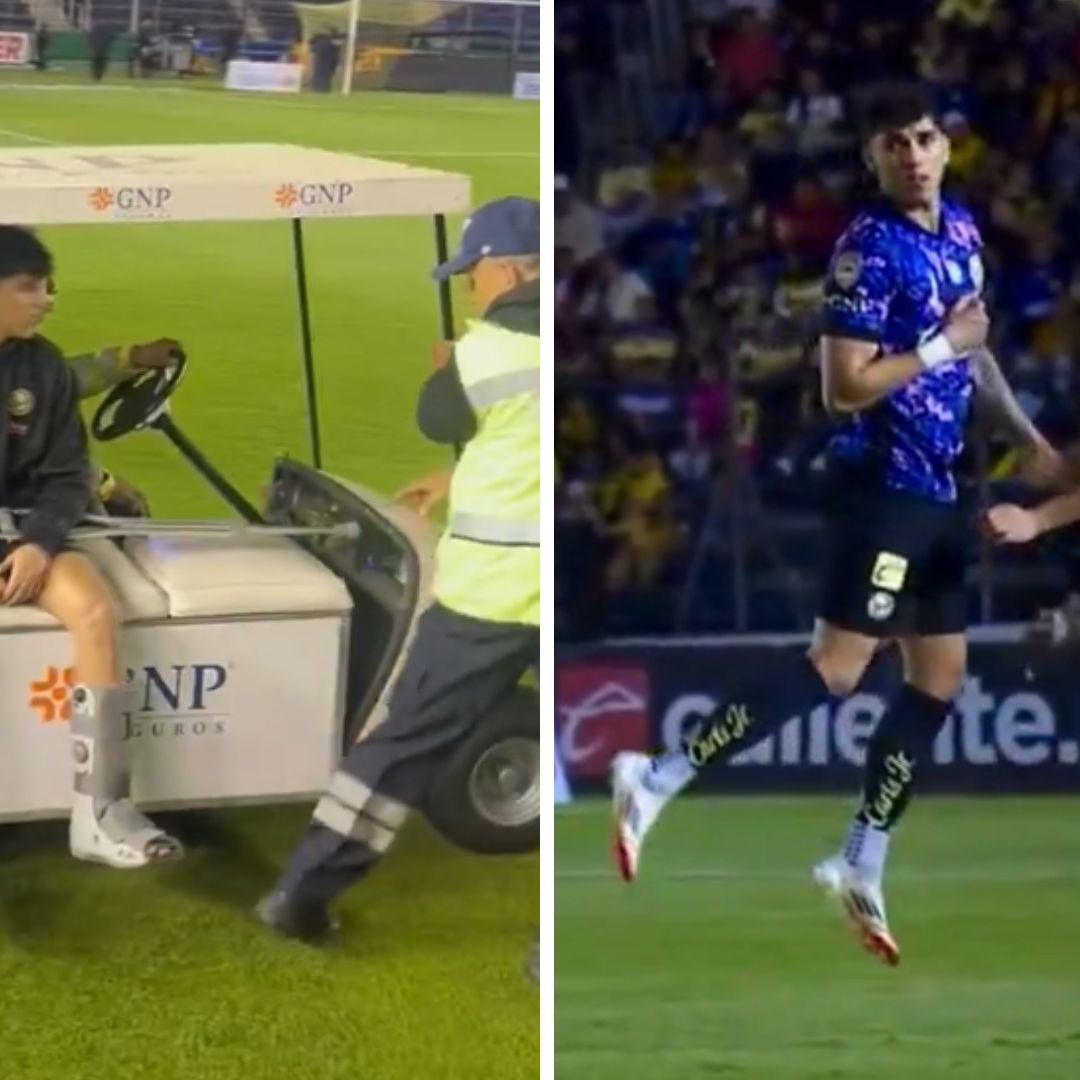 Kevin Álvarez Se Lesiona en la Victoria del América ante San Luis. ¿Qué le Pasó?