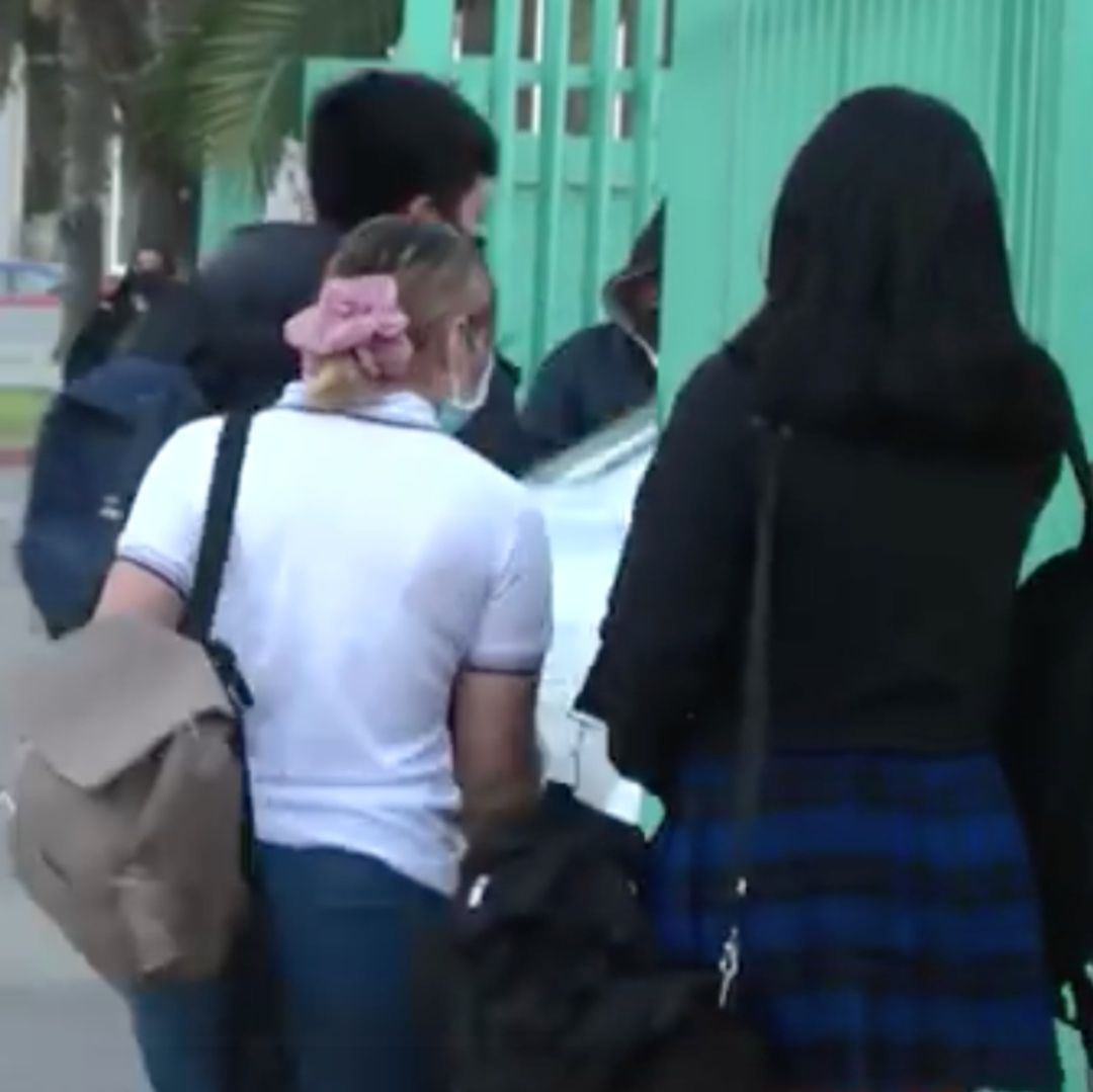 Tras Lluvias e Inundaciones, Suspenden Clases en Todo Baja California