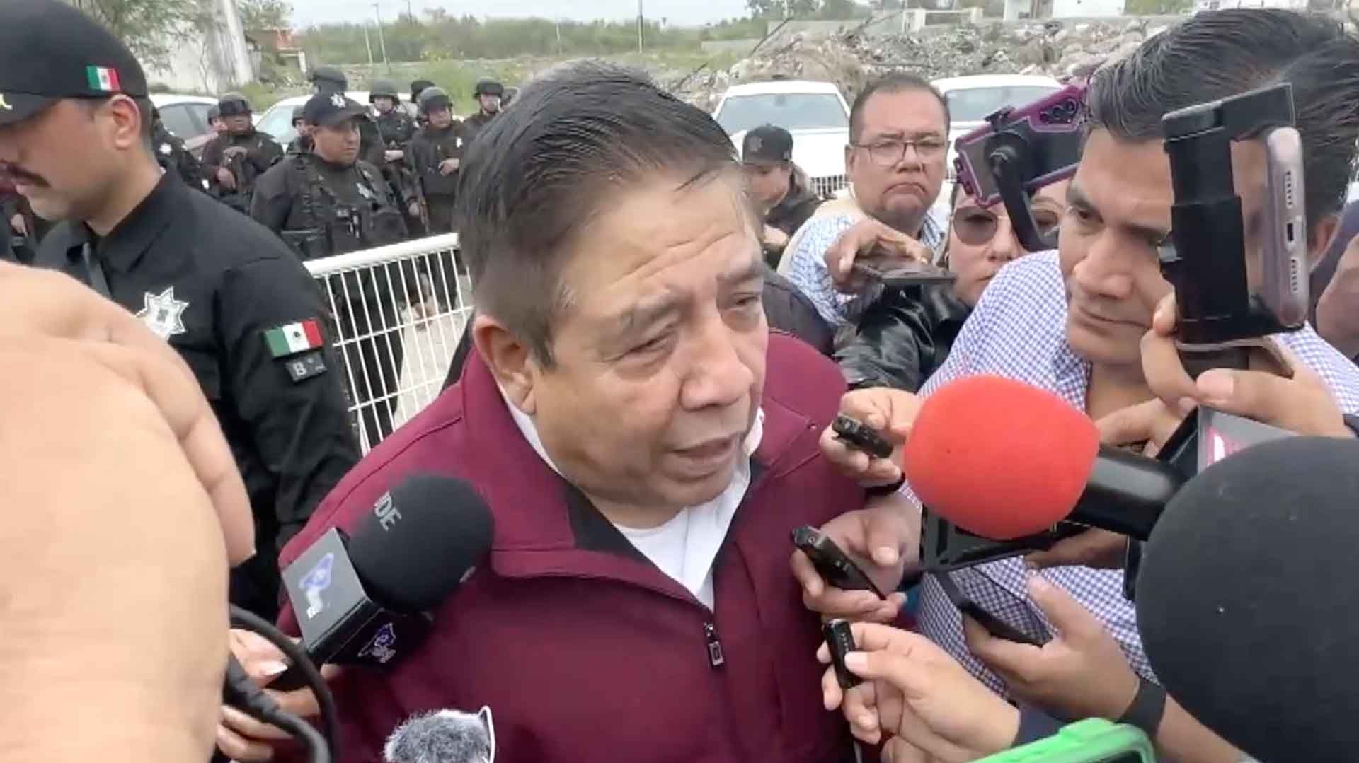 "No Hubo Ningún Ataque" Desmiente SSP Tamaulipas Ataque a Patrulla Fronteriza en Texas