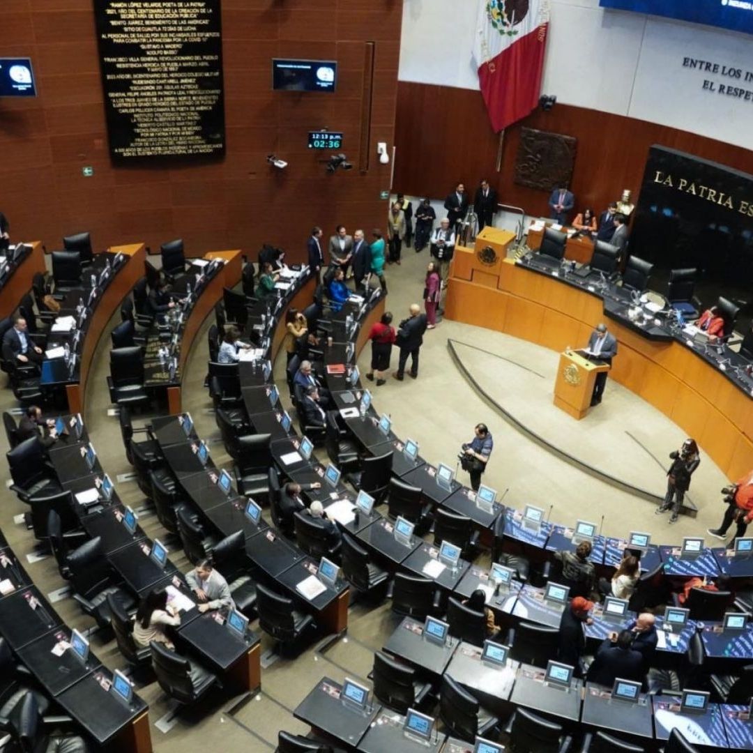Senado Acata Resolución y Realizará Insaculación de Candidatos al Poder Judicial el Viernes