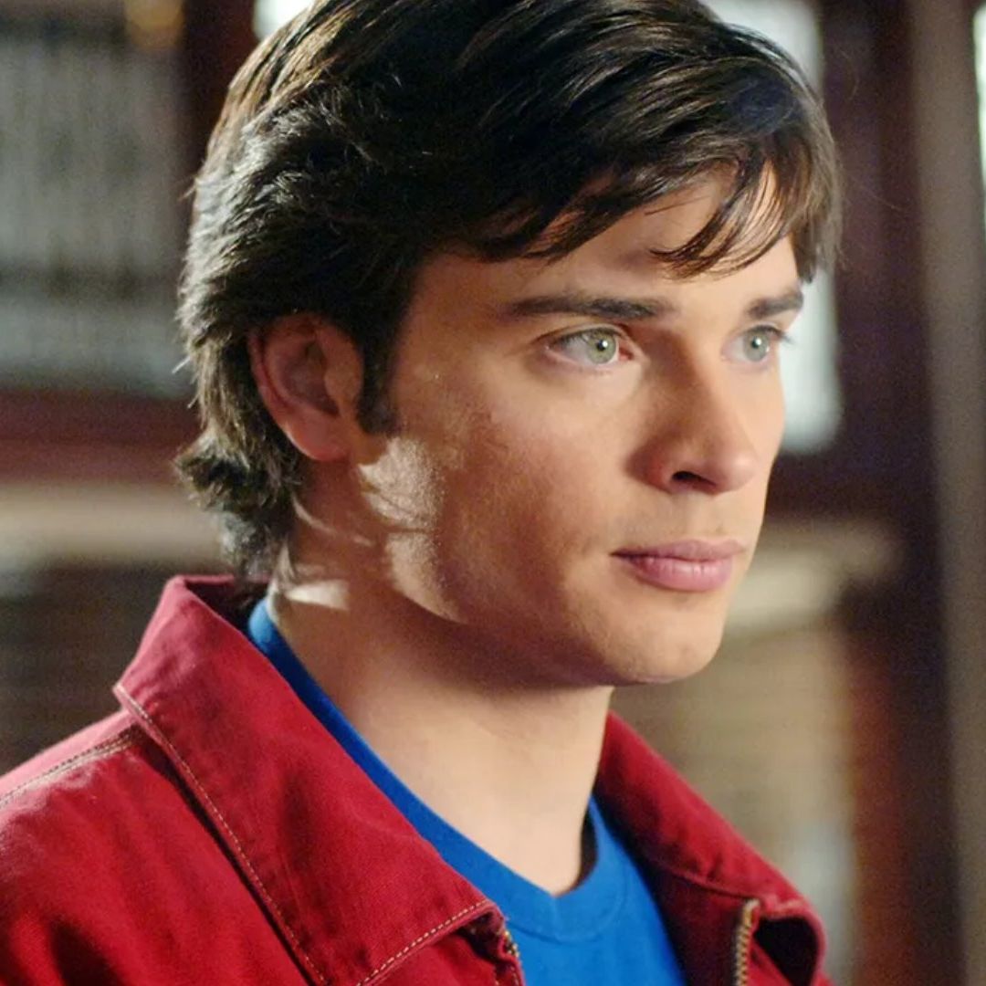 Tom Welling fue detenido en Yreka, California.