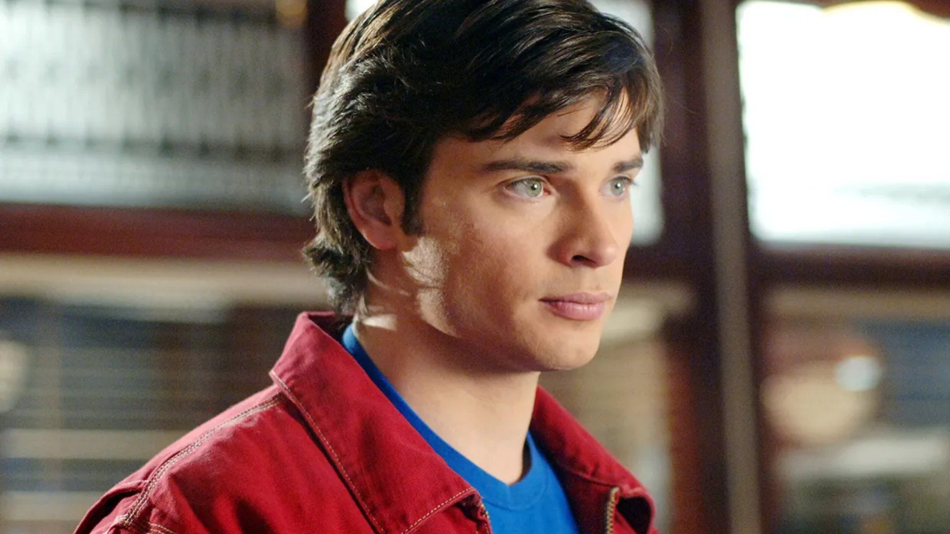 Tom Welling fue detenido en Yreka, California.