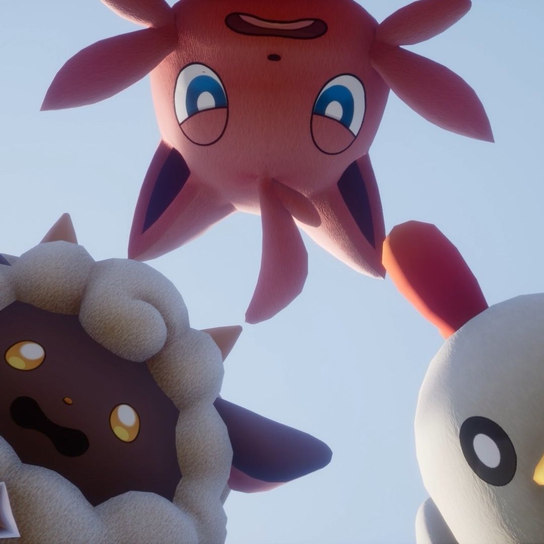 Palworld, comparan al juego con Pokémon