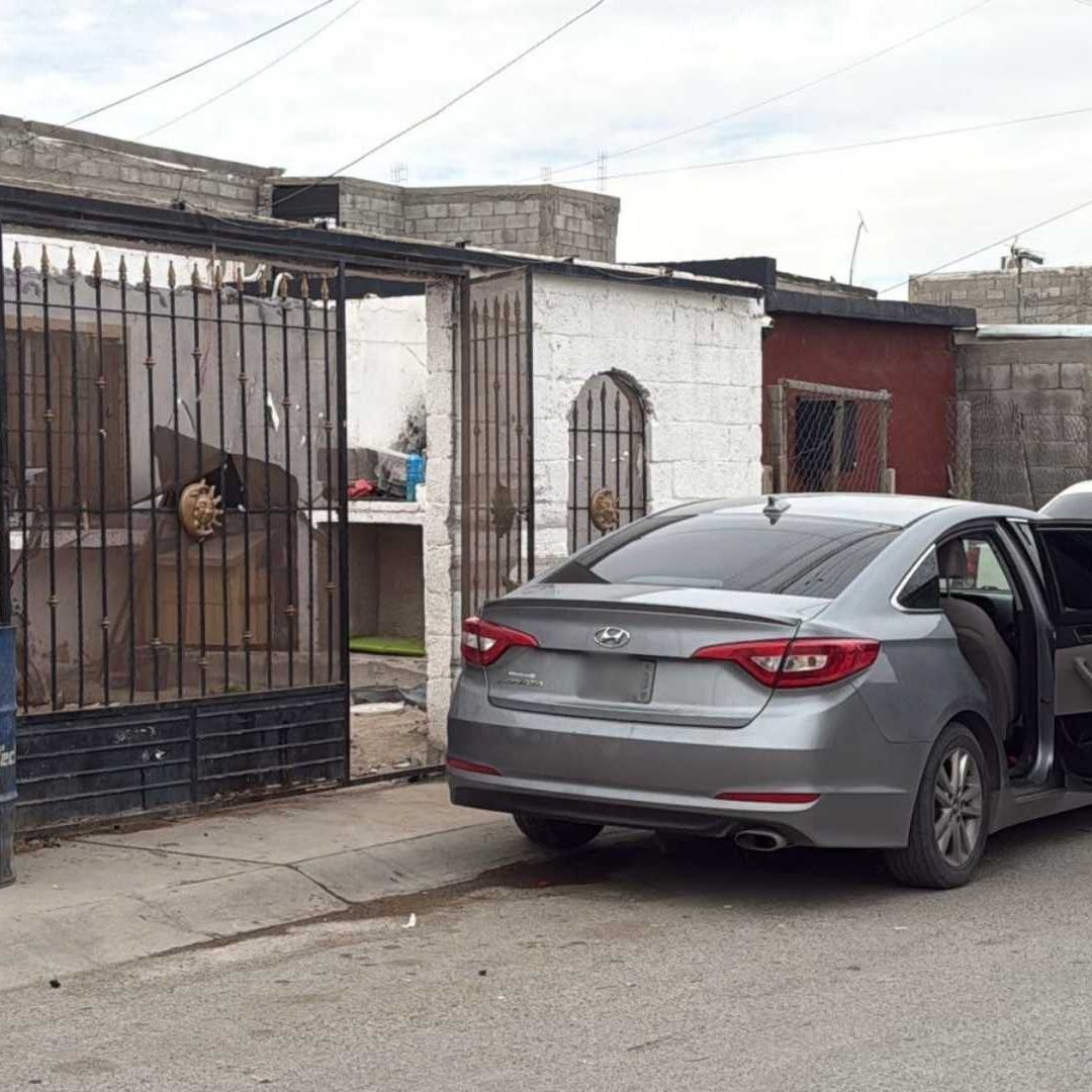 Se Registra Balacera en Fraccionamiento Parajes del Sur de Ciudad Juárez