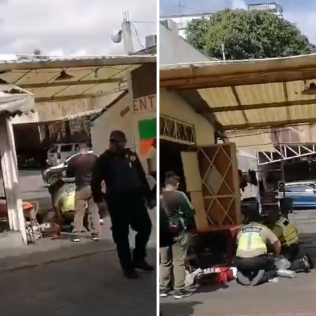 Hombre Muere al Atragantarse con Un Taco en Cuernavaca