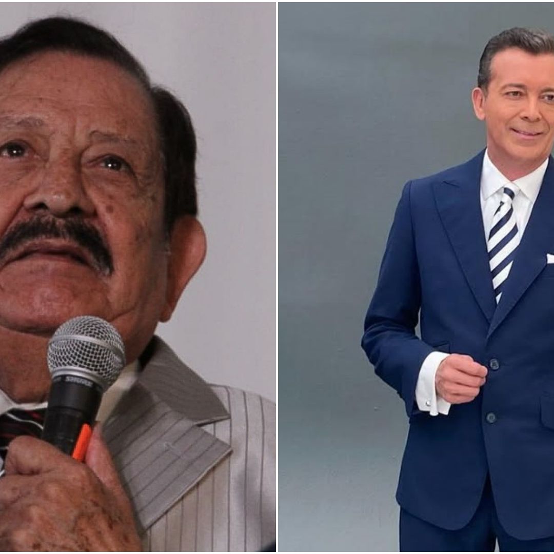 Hospitalizan a Pepe Arévalo por un infarto cerebral, anuncia José Luis Arévalo