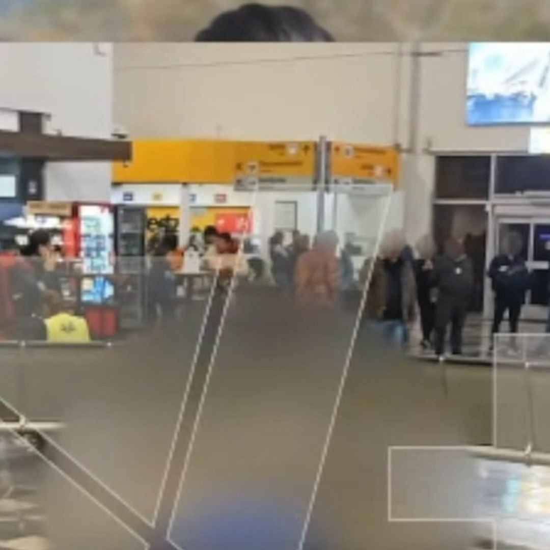 Mujer de 78 Años se Resbala en el Aeropuerto del Bajío y Fallece