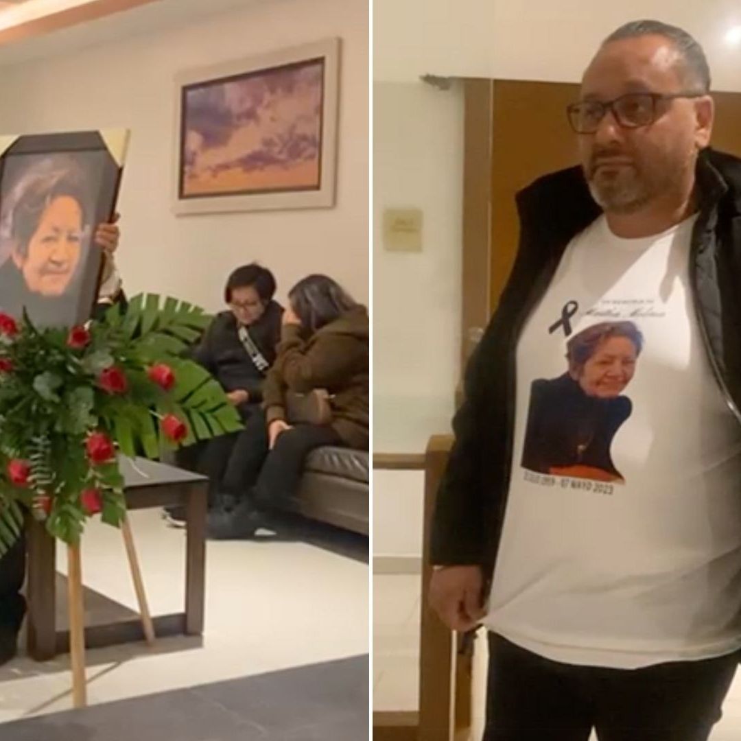 Familiares Dan Último Adiós a Martha Molina, Mujer Desaparecida en Retiro Espiritual en 2023