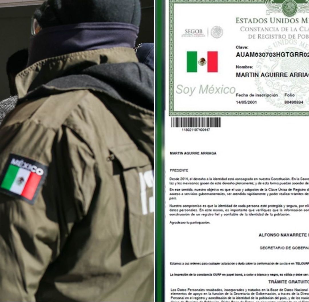 Diputados Aprueban CURP como Comprobante de Nacionalidad Para Mexicanos Deportados de EUA.