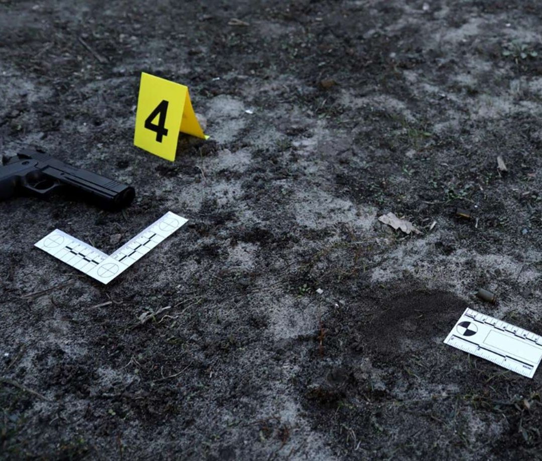 Tendencia a la baja en homicidios, 2023