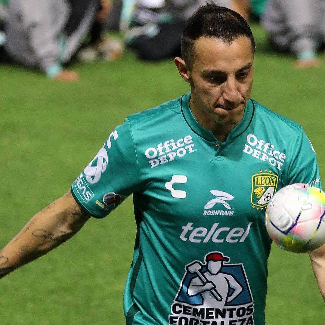Guardado jugará con el número 17. Foto: EFE