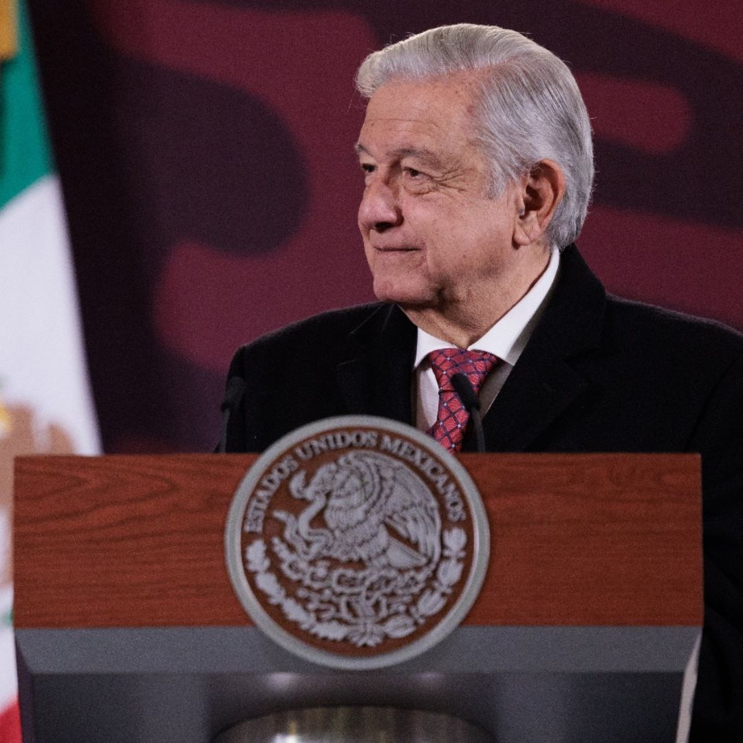‘Viene un Buen Incremento en el Reparto de Utilidades’, Anuncia AMLO