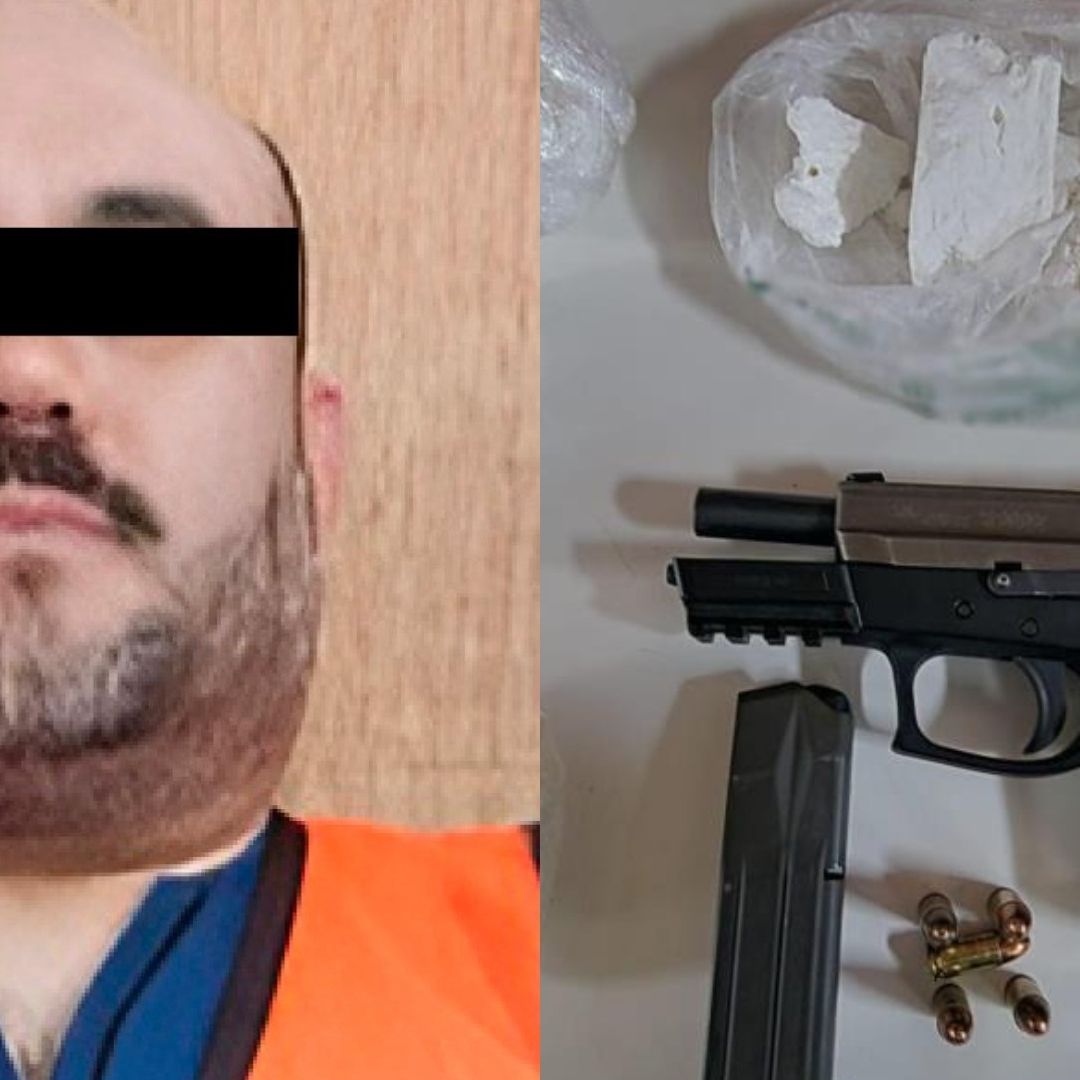 Detienen en CDMX a 'La Morsa', Cercano a Hermano de 'El Chapo' Guzmán y Señalado por Fentanilo