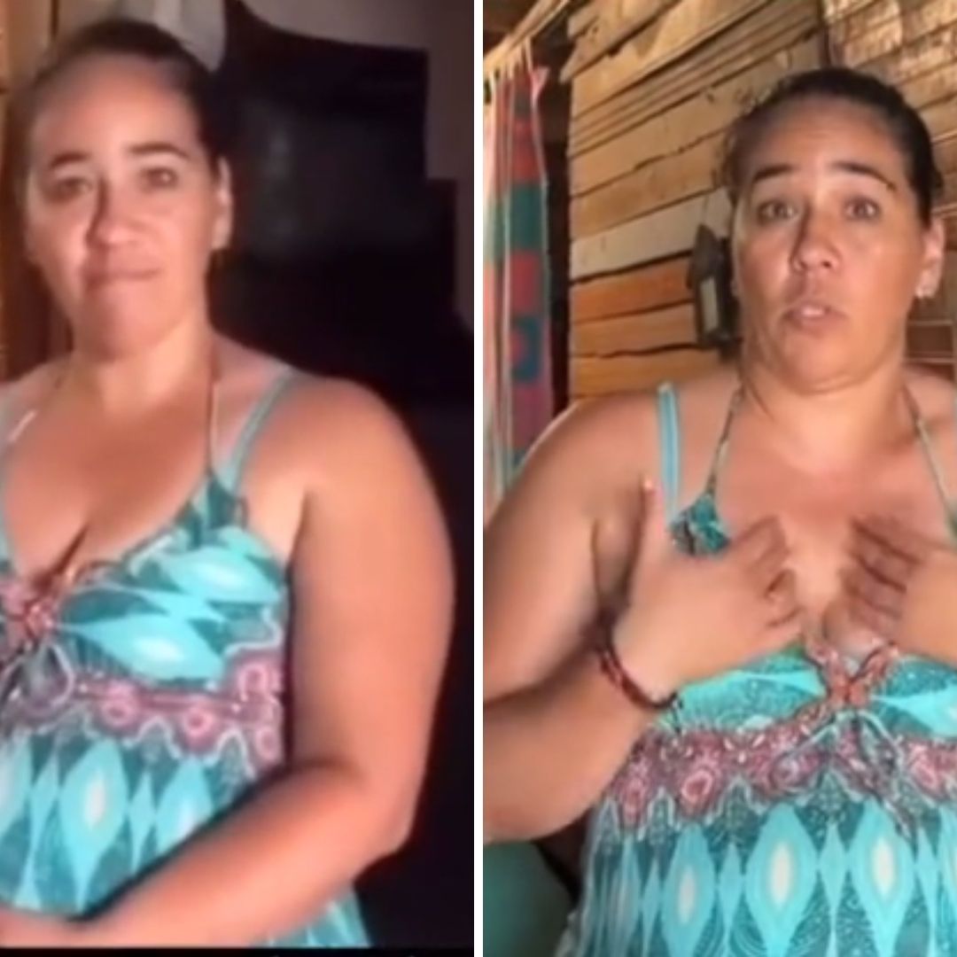 Doña Martha. Mujer con 20 Hijos Quiere Tener Más Porque "Son un Buen Negocio"