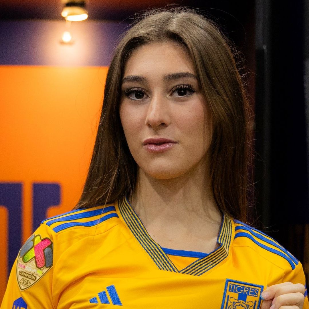 Tatiana Flores llega a Tigres femenil
