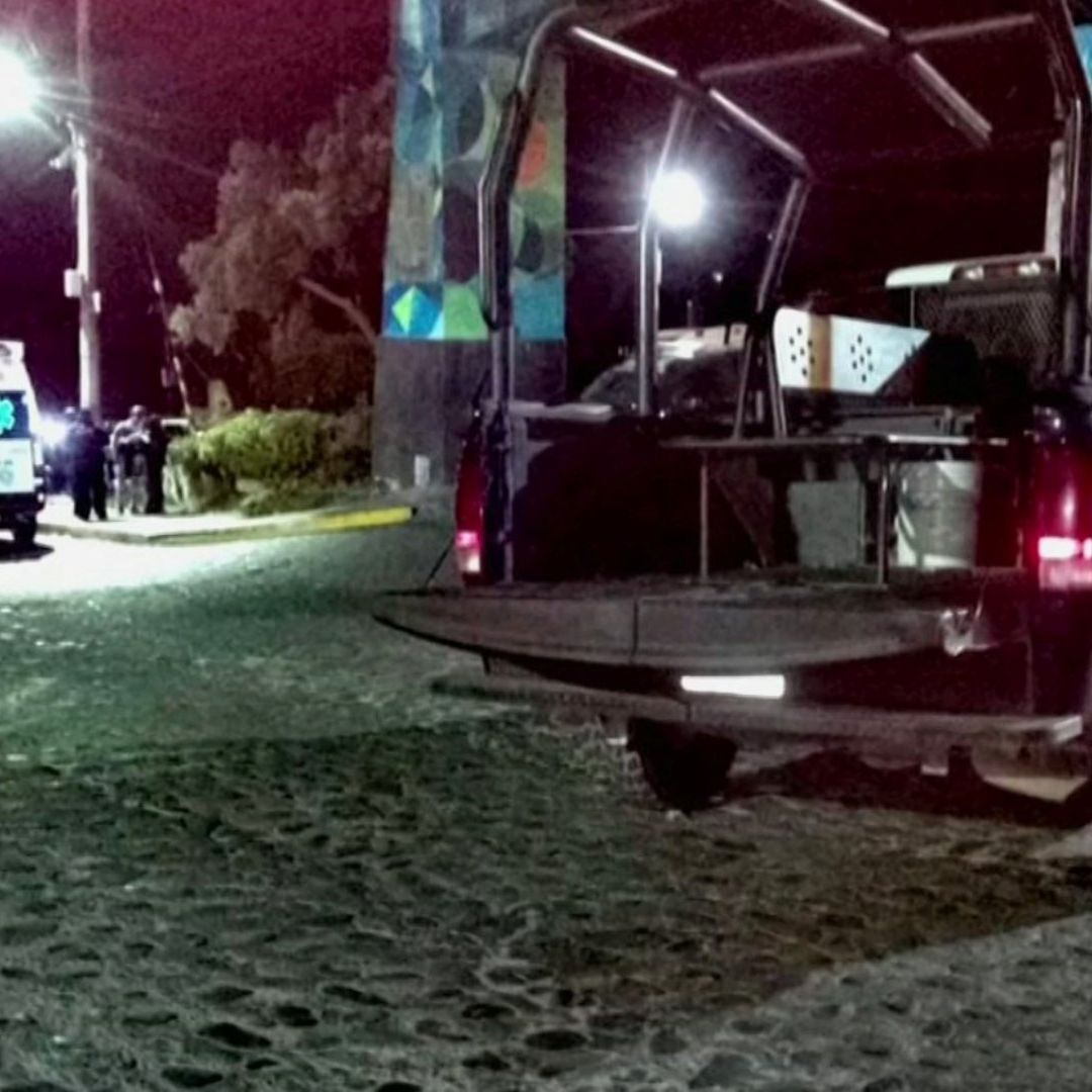 3 policías de Malinalco muertos por ataque armado