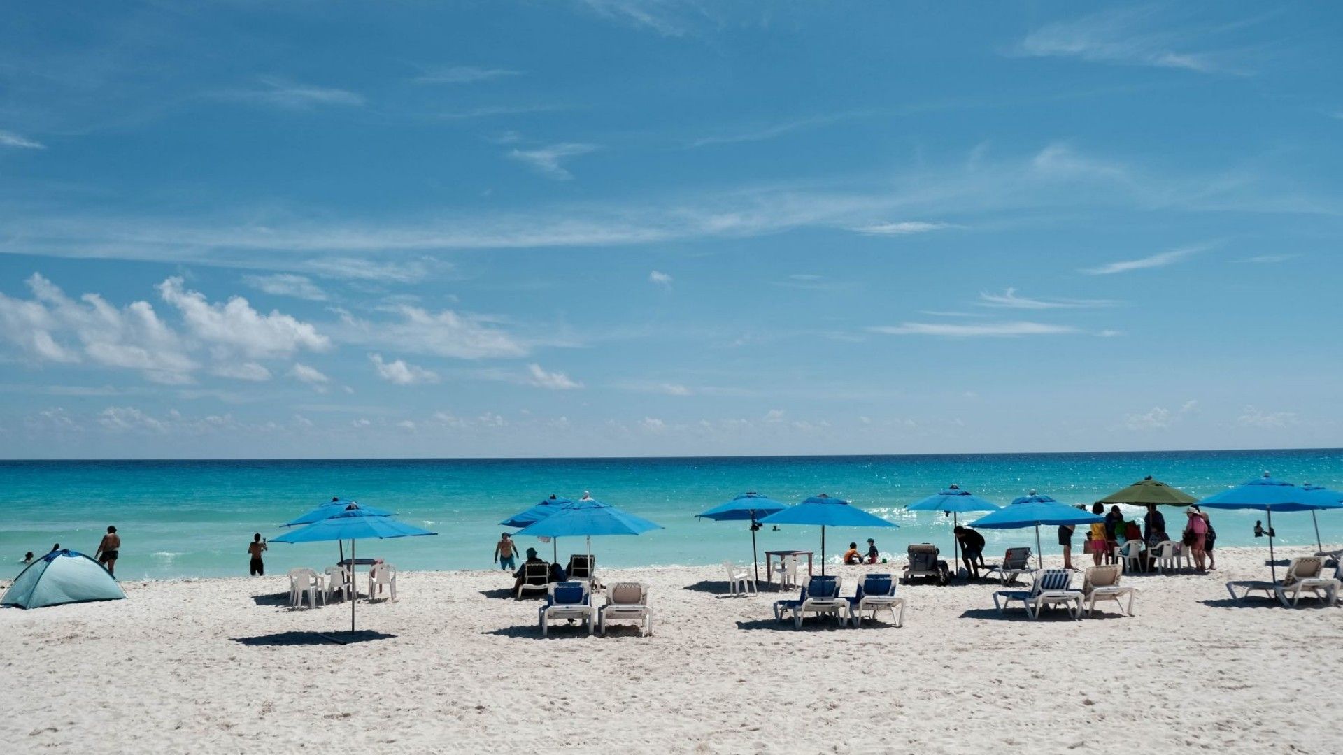 Quintana Roo es uno de los principales destinos vacacionales de México