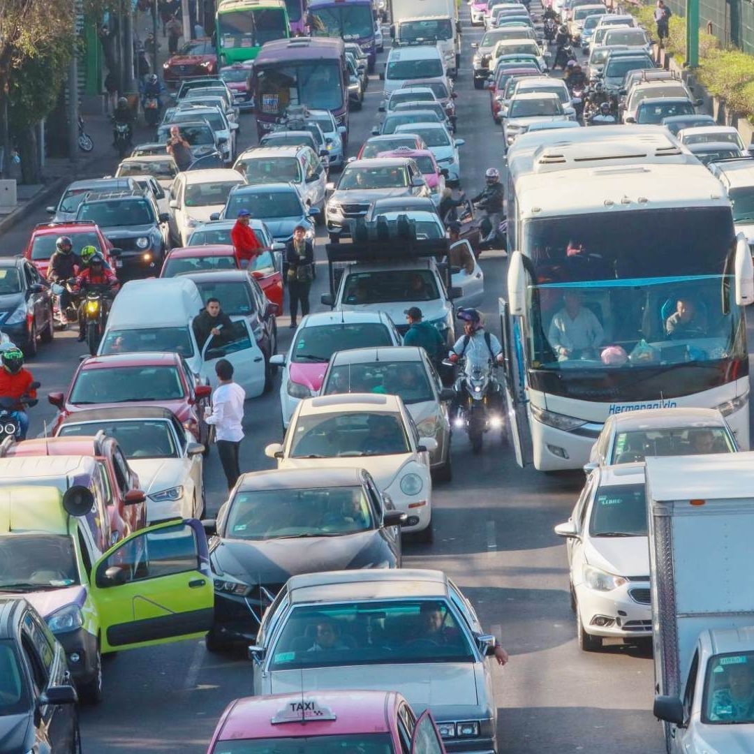 Hoy No Circula Jueves 30 de Enero de 2025: Así Aplica en la CDMX y el Edomex