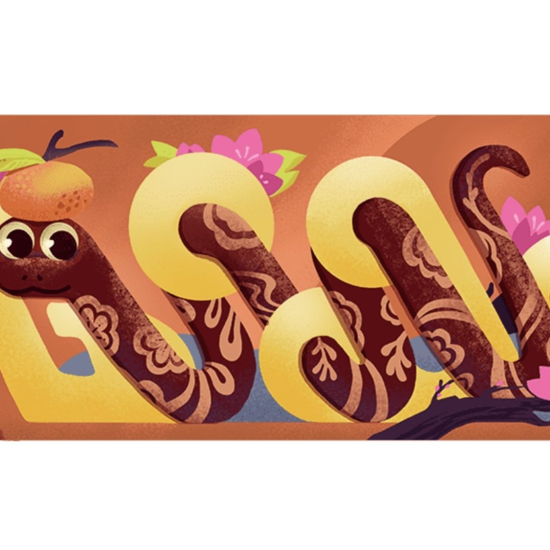 Google celebró el Año Nuevo Chino 2025 con el juego de la serpiente. Conoce aquí todos los que puedes jugar