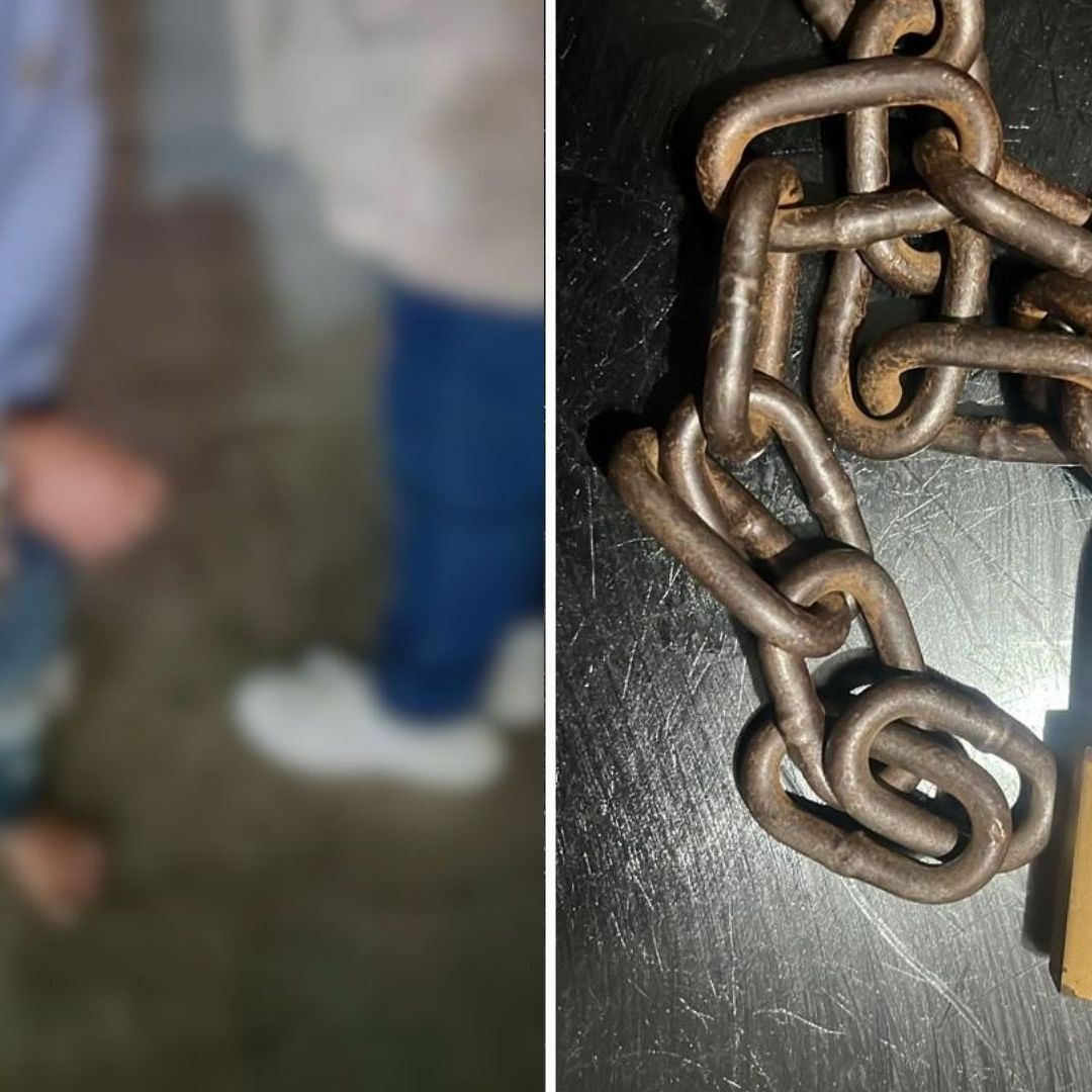Rescatan a Hermanitos Víctimas de Maltrato Infantil en Mexicali