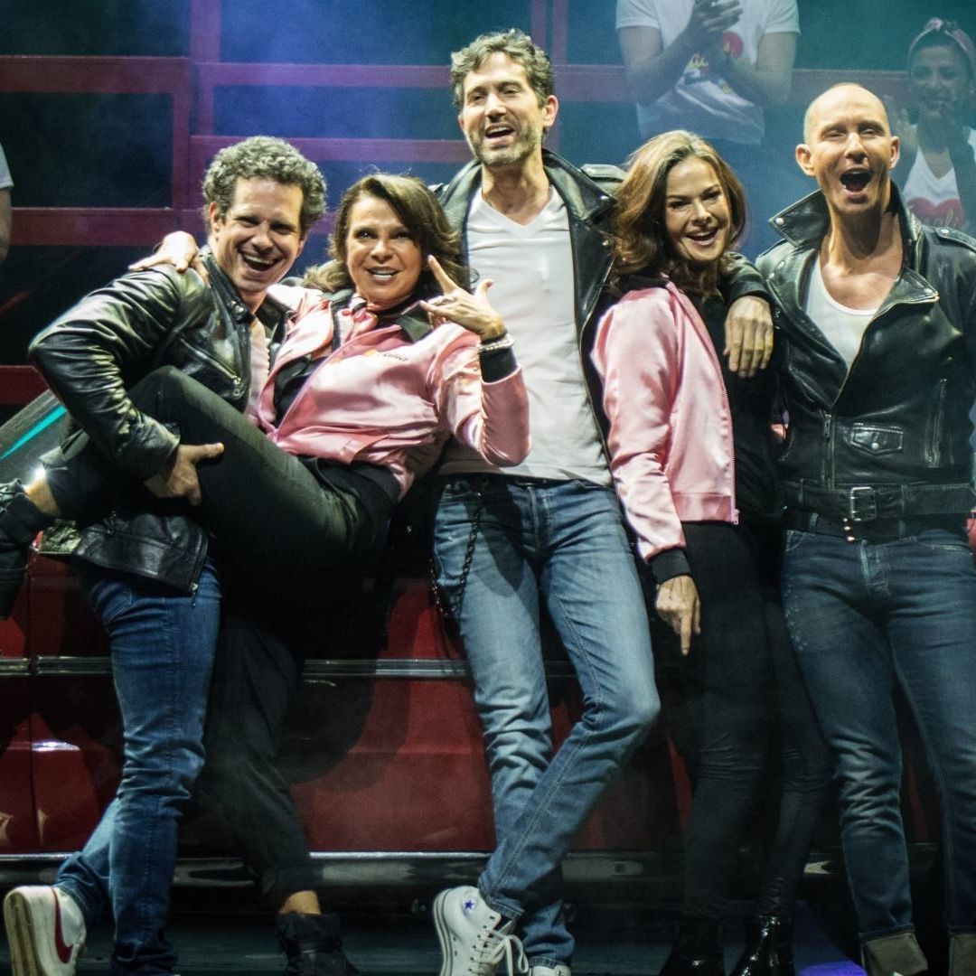Timbiriche en Vaselina