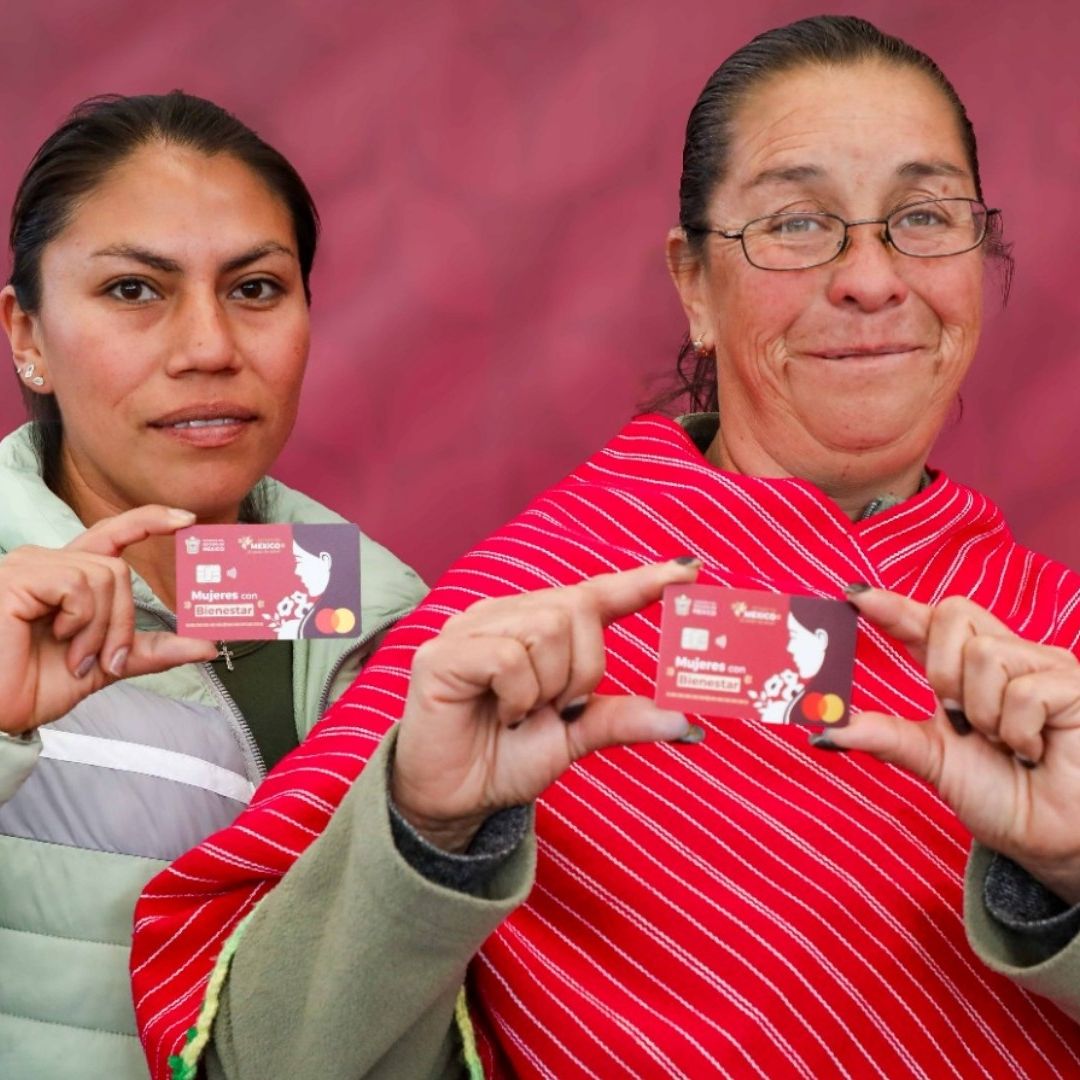 Cambios Mujeres con Bienestar 2025 Cómo registrarme con nuevas reglas de operación en Edomex