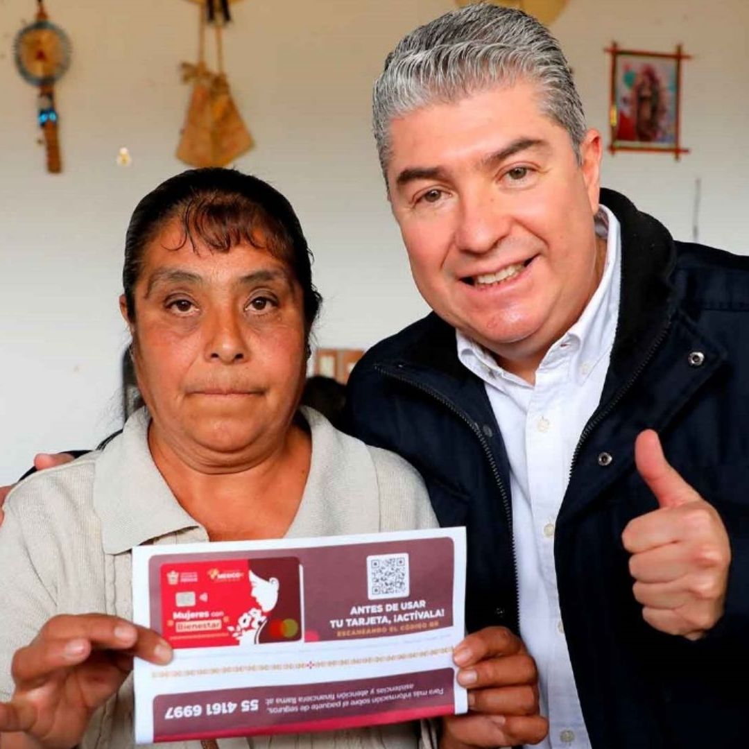 Pre-registro de Mujeres con Bienestar en línea inicia este día de enero 2024