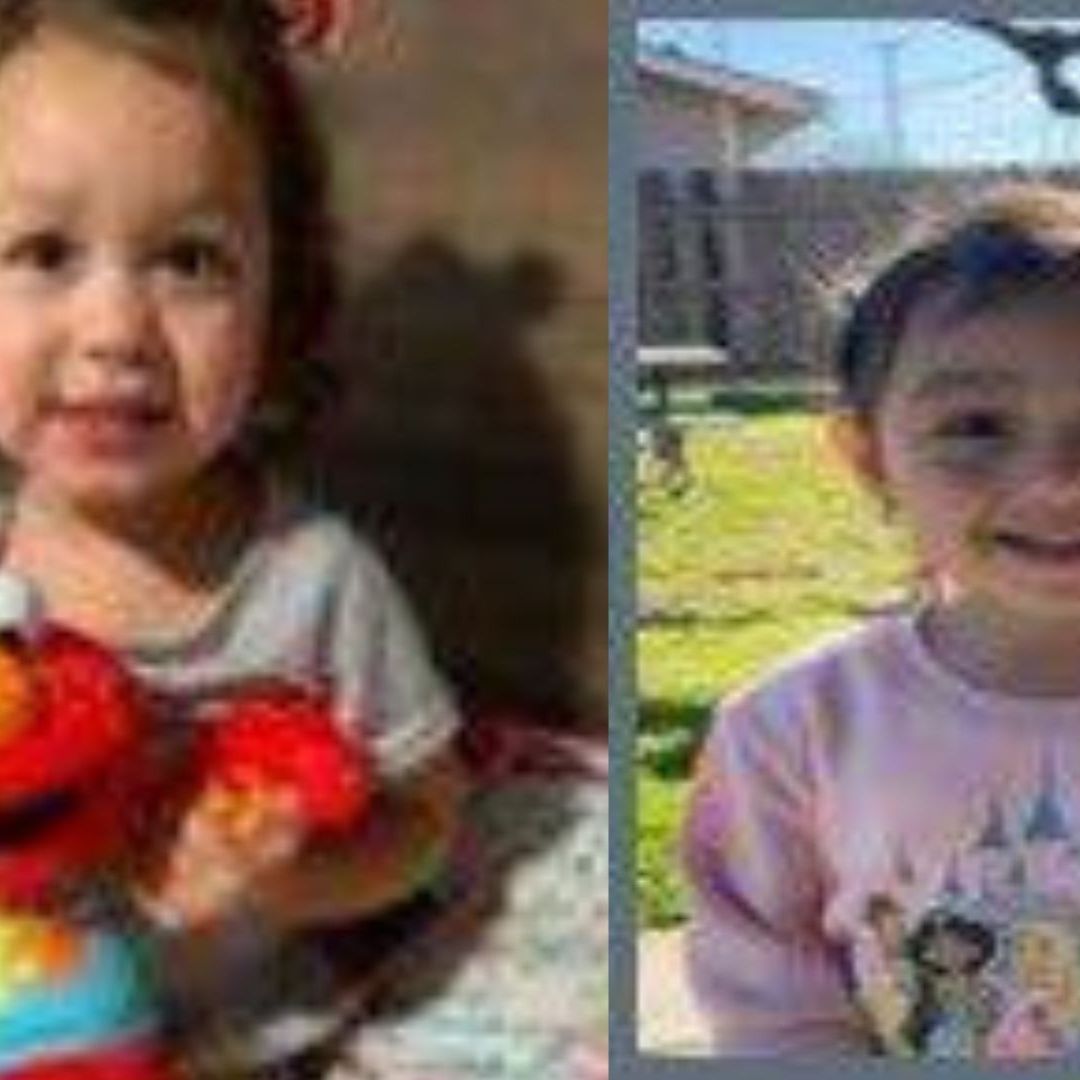 Fiscalía Sonora Activa Alerta Amber por Desaparición de Hermanas de 2 y 3 Años en Estados Unidos