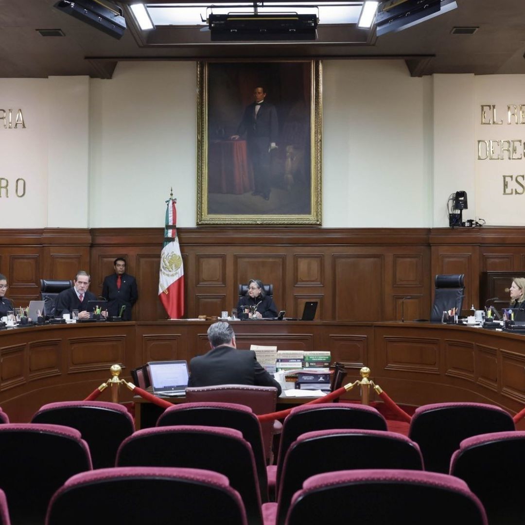 La SCJN Invalida Prisión Vitalicia en el Estado de México