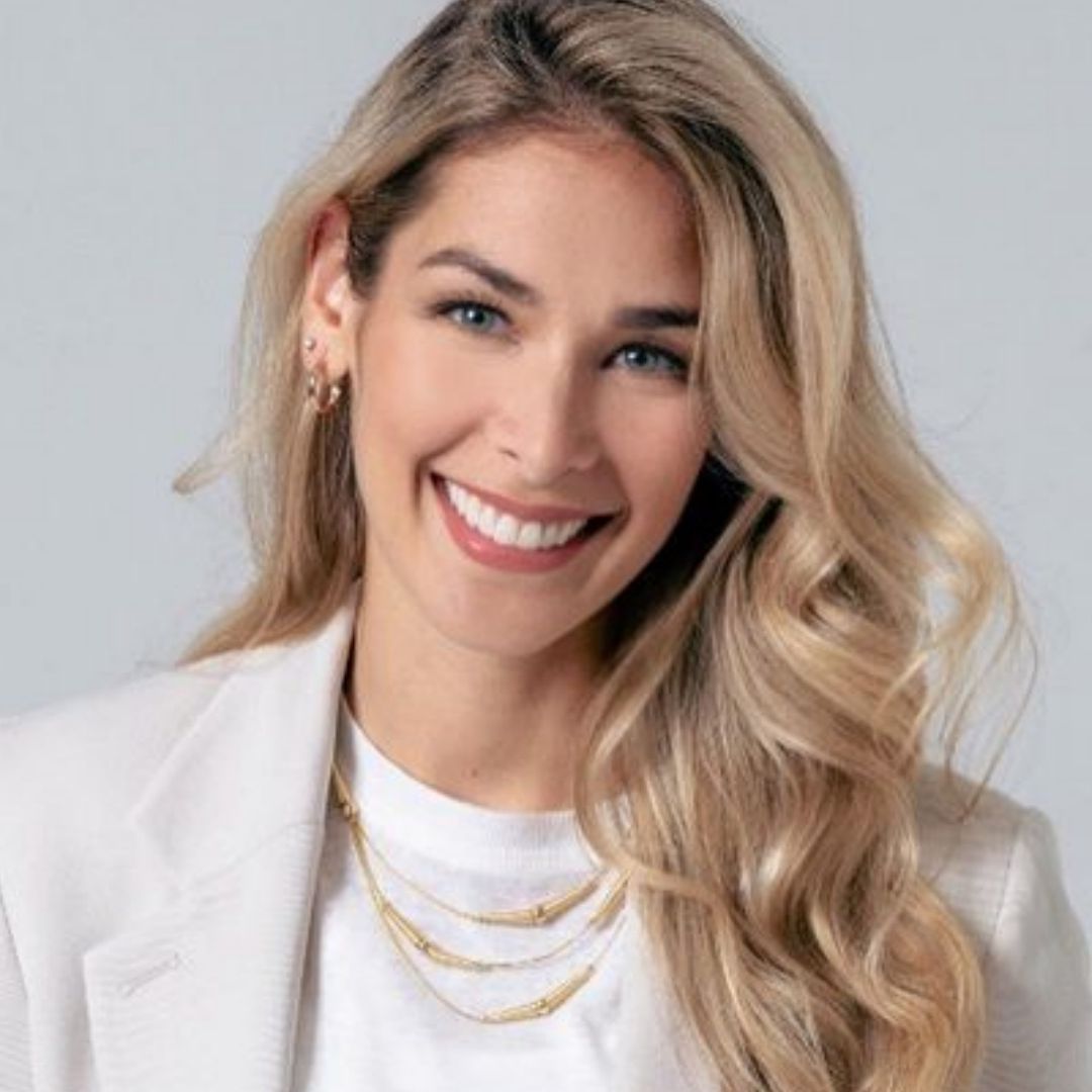 Dayana Mendoza se convierte en predicadora