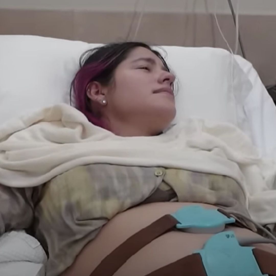 Video: Revelan Horas Previas del Parto Lesslie Polinesia ¿Ya Habrá Nacido el Bebé?