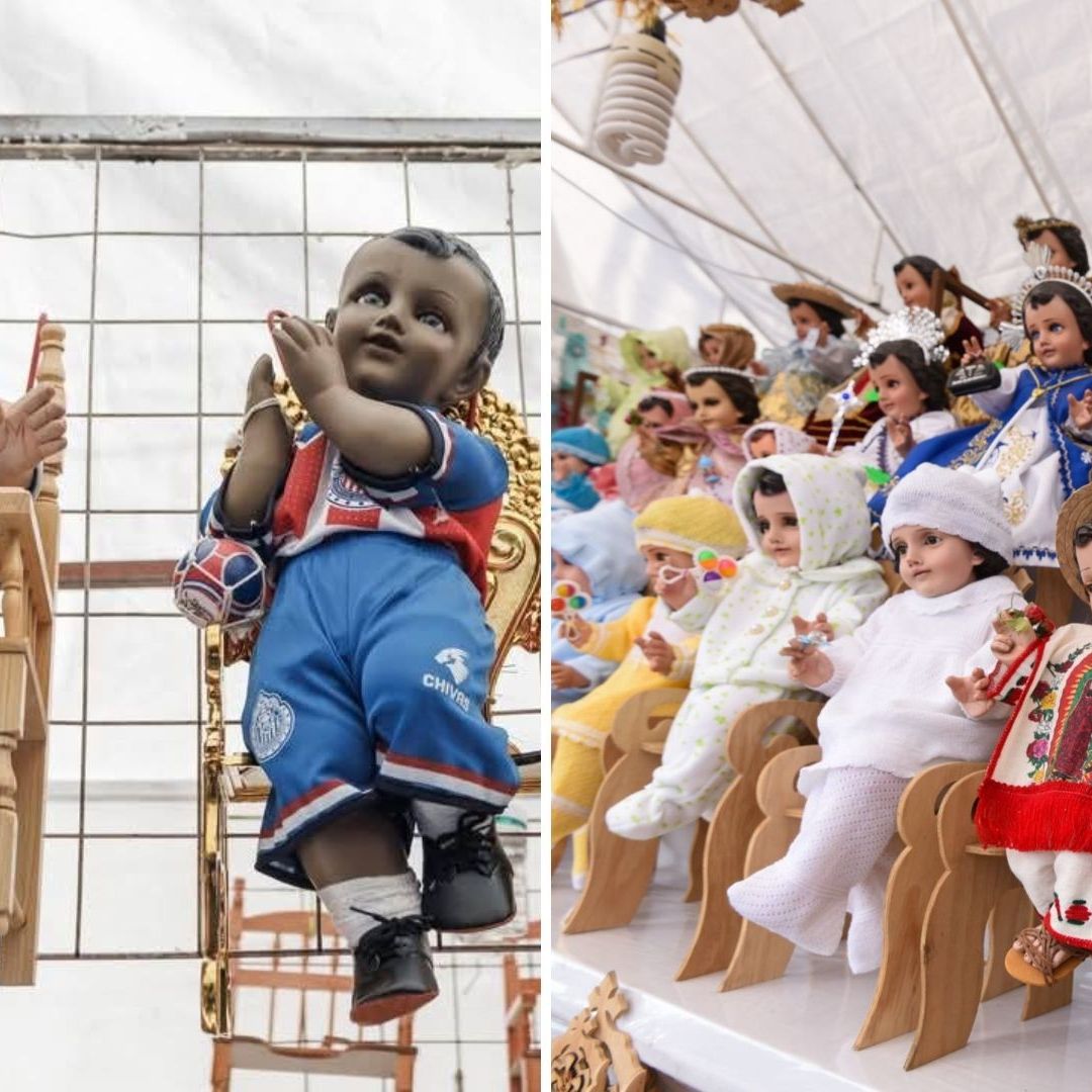 Día de la Candelaria 2025: ¿De Qué Personajes No Se Debe Vestir al Niño Dios?