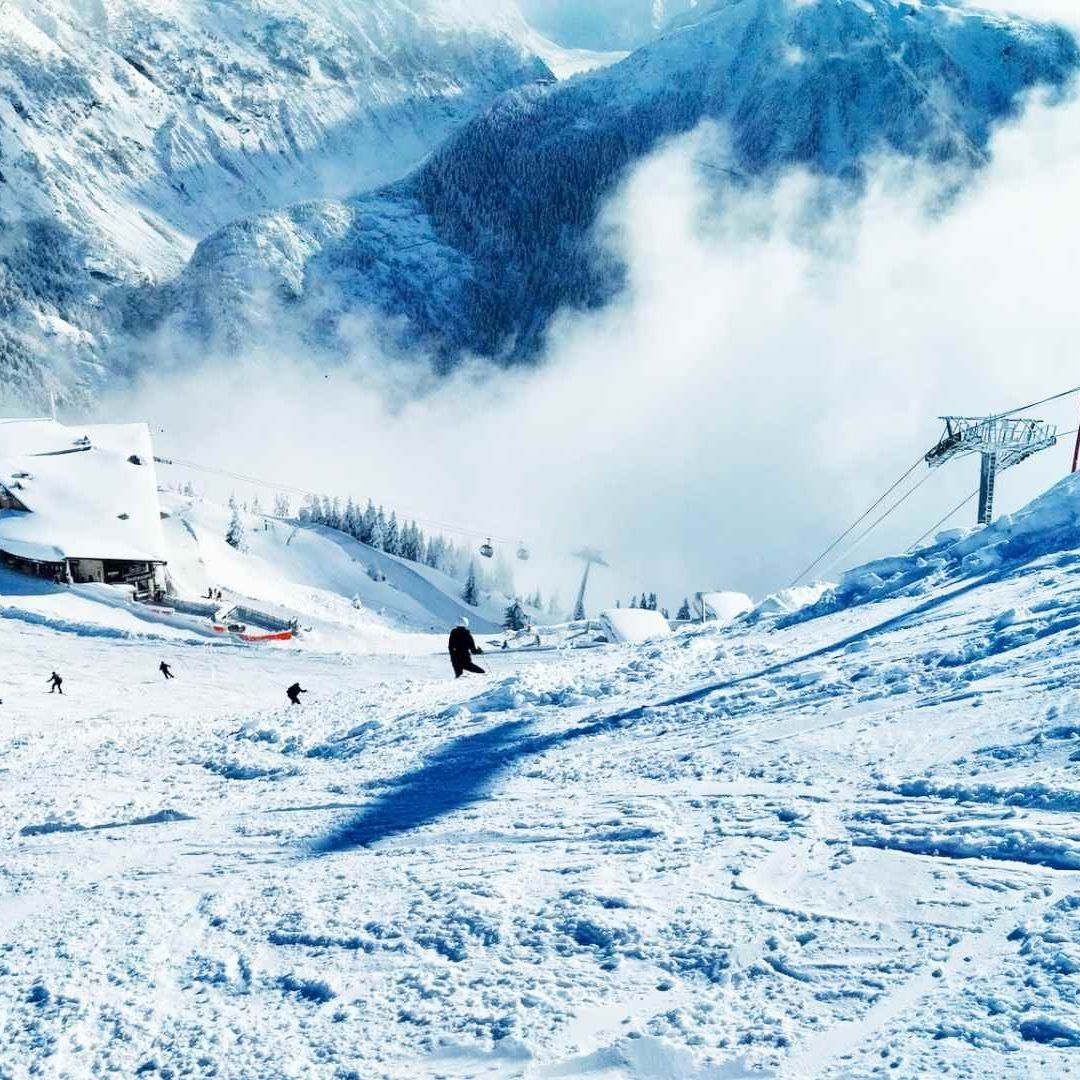 La Nieve se Derrite: Cambio Climático Amenaza Los Juegos Olímpicos de Invierno