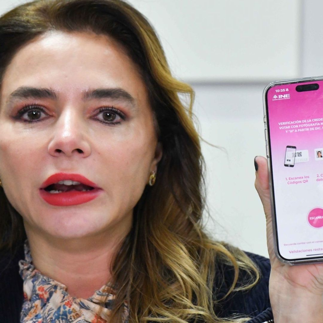 Carla Humphrey, consejera del INE