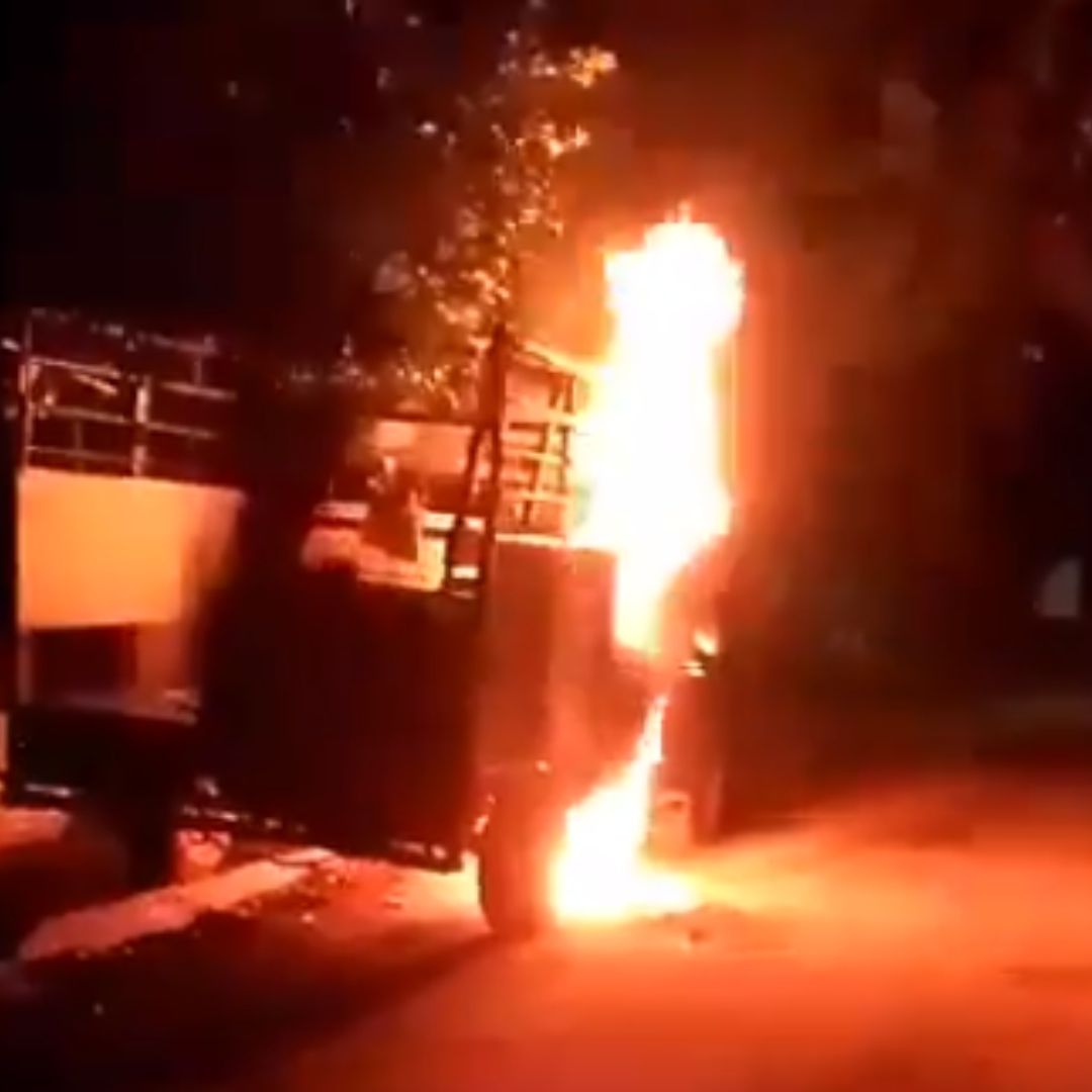 Reportan Hechos Violentos y Quema de Autos en Macuspana, Tabasco