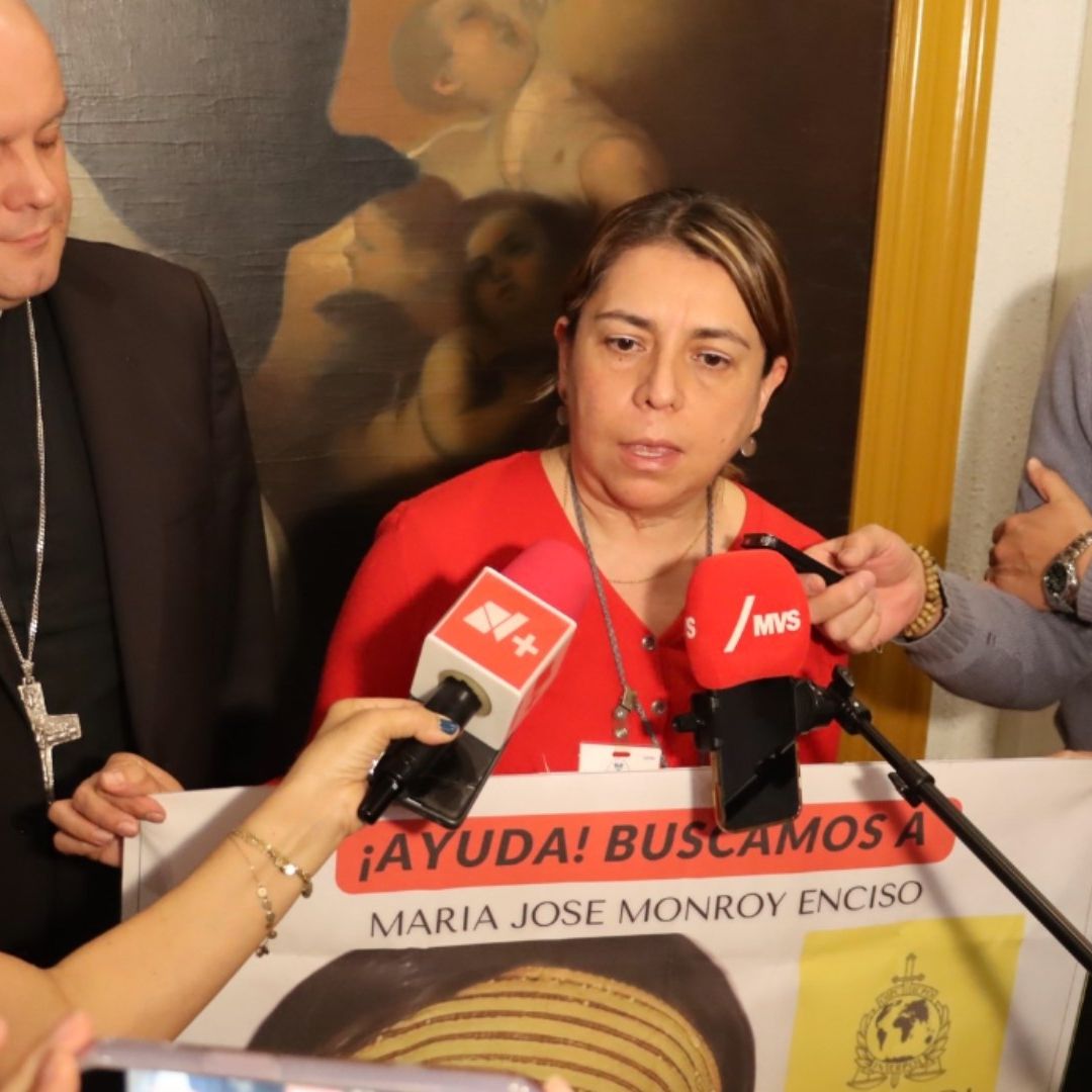 Madres Buscadoras Colocan 'Buzones de Paz' en las Iglesias para Hallar a Desaparecidos