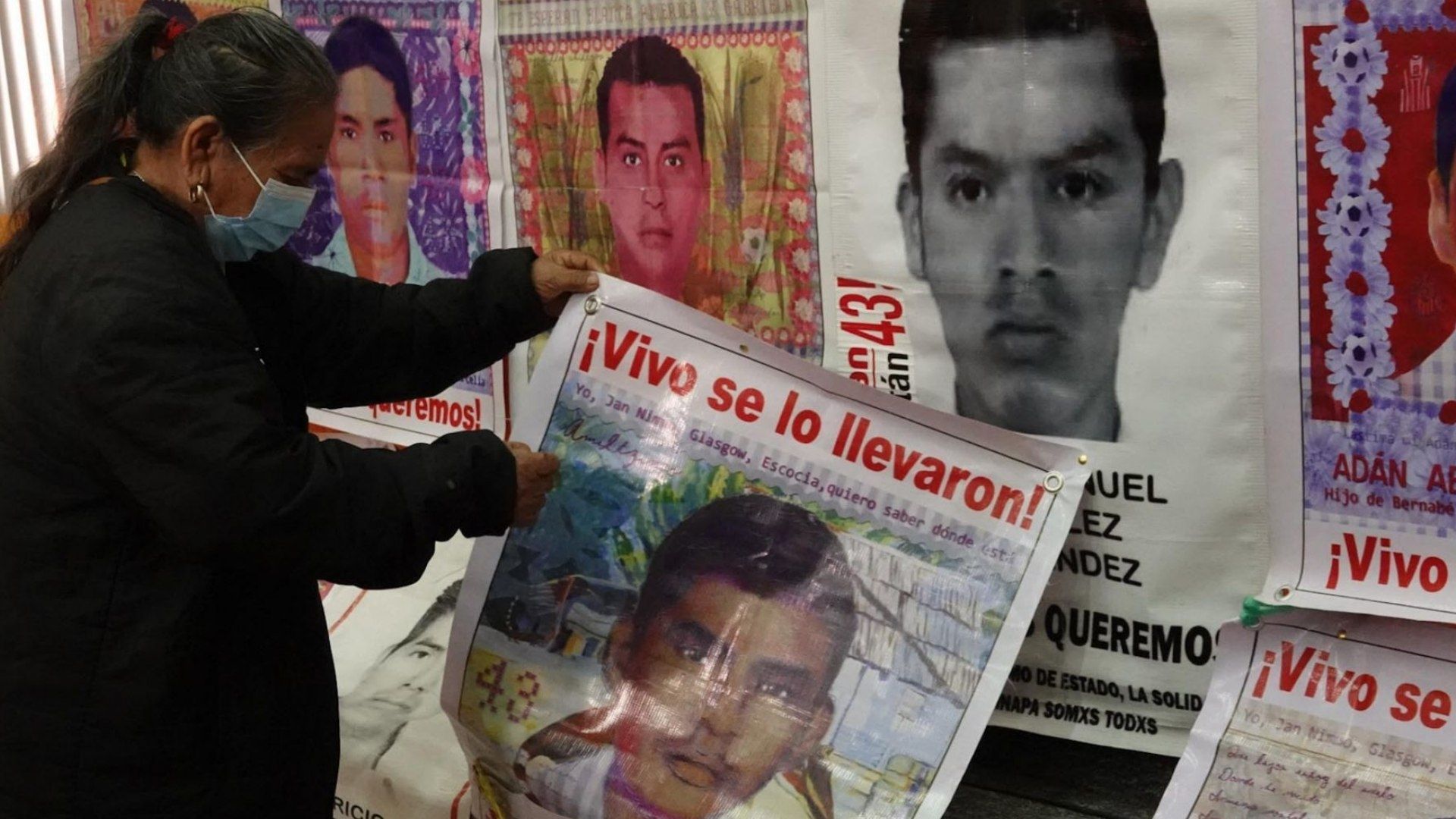 Los ocho militares detenidos por el caso Ayotzinapa salieron de la cárcel hoy, 24 de enero de 2024