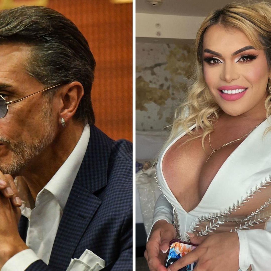 Sergio Mayer rechaza haber intentado aprovecharse de Wendy