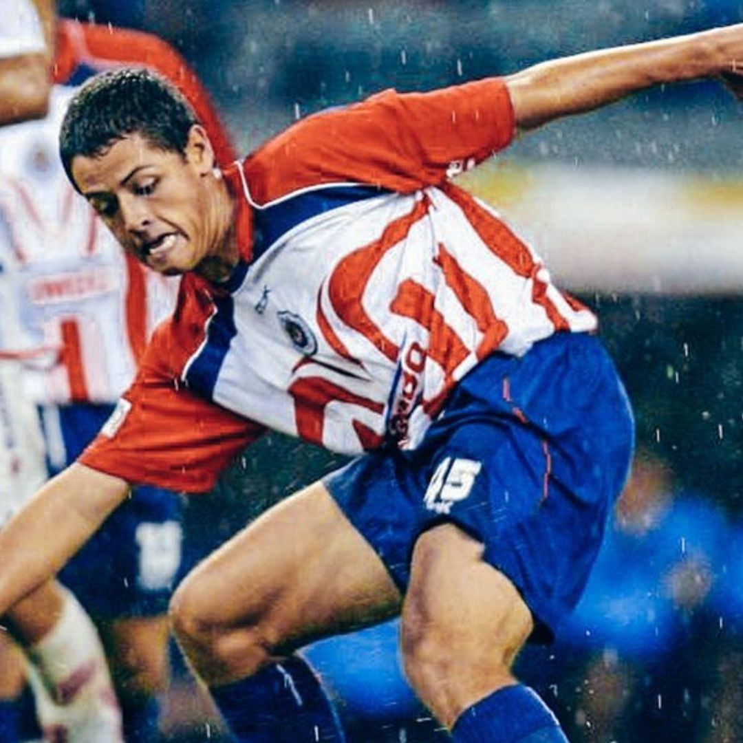 Chivas realizará presentación de 'Chicharito' en Estadio Akron.