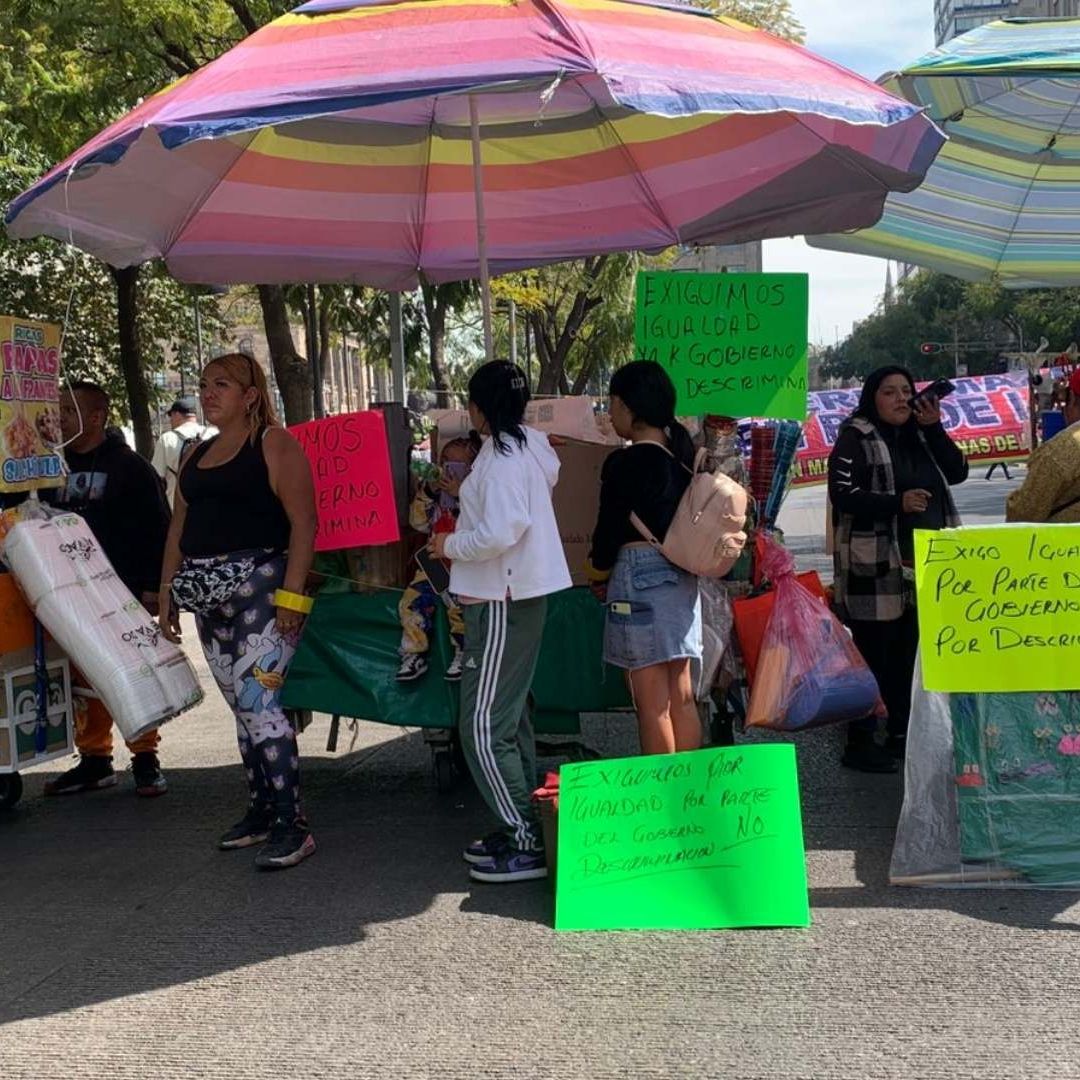 Marchas HOY Jueves 30 de Enero de 2025 en CDMX: Manifestaciones y Concentraciones