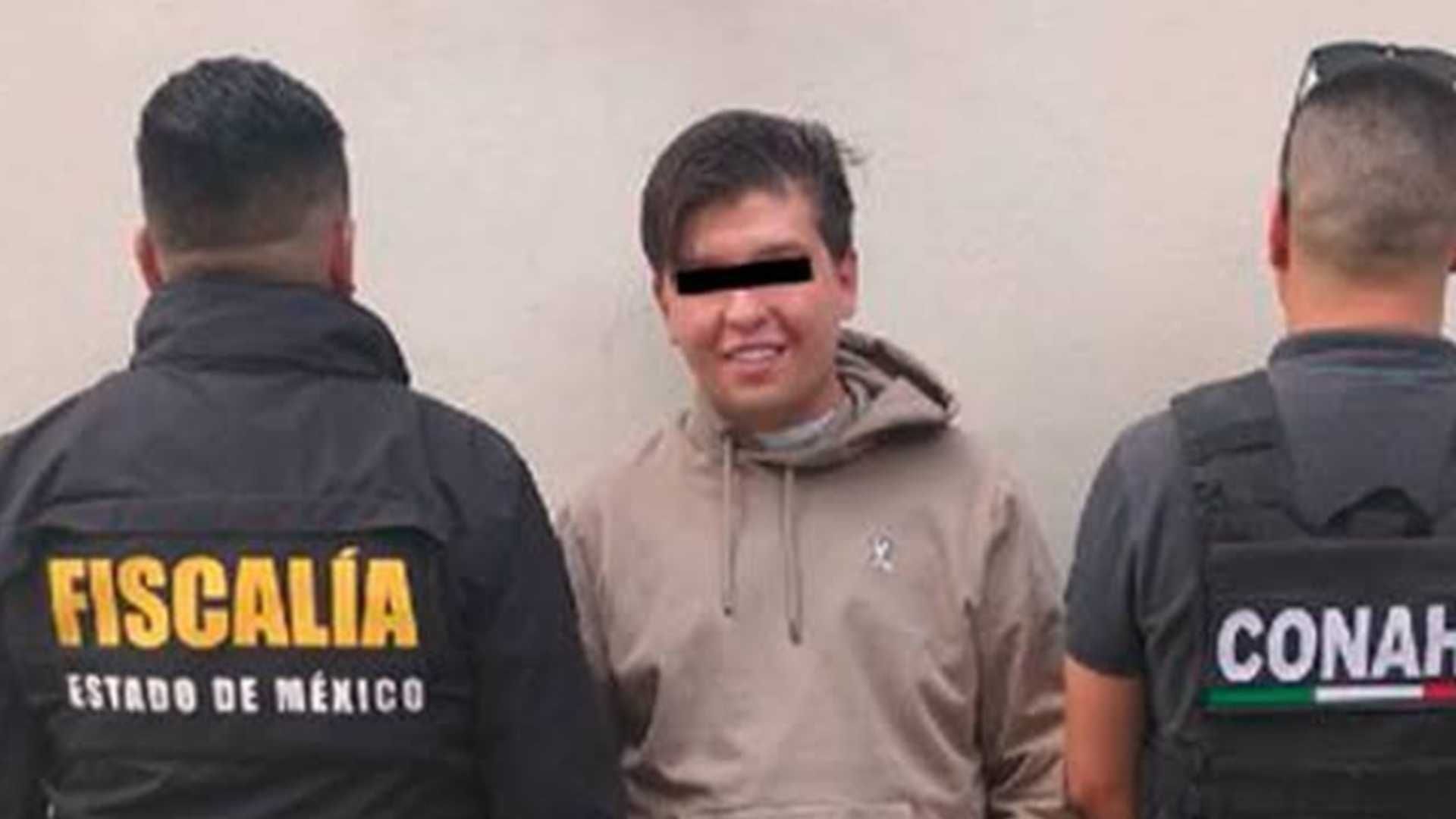 el influencer Rodolfo Márquez Alcaraz, mejor conocido como Fofo