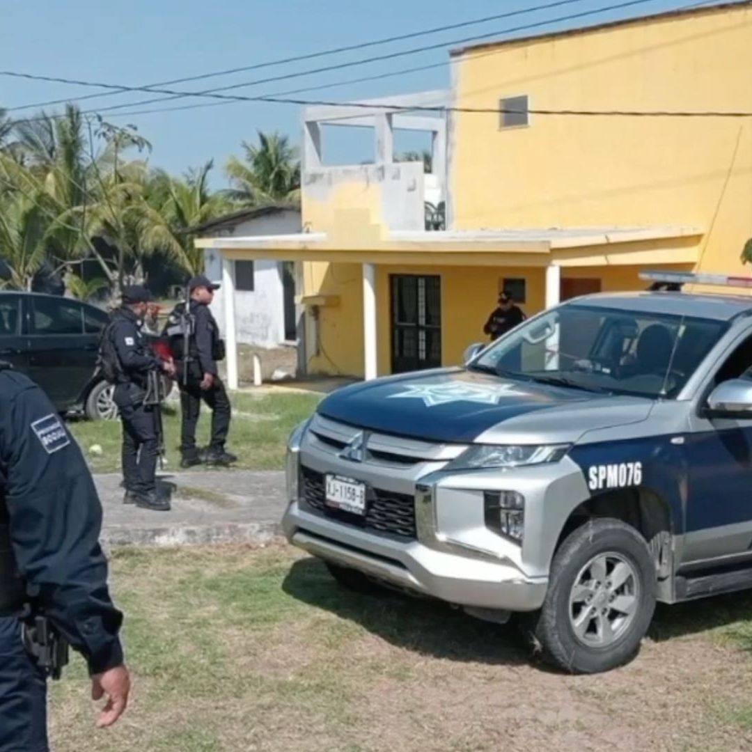 Asesinato en Costa Esmeralda, Veracruz: adulto mayor muere degollado por resistirse a asalto