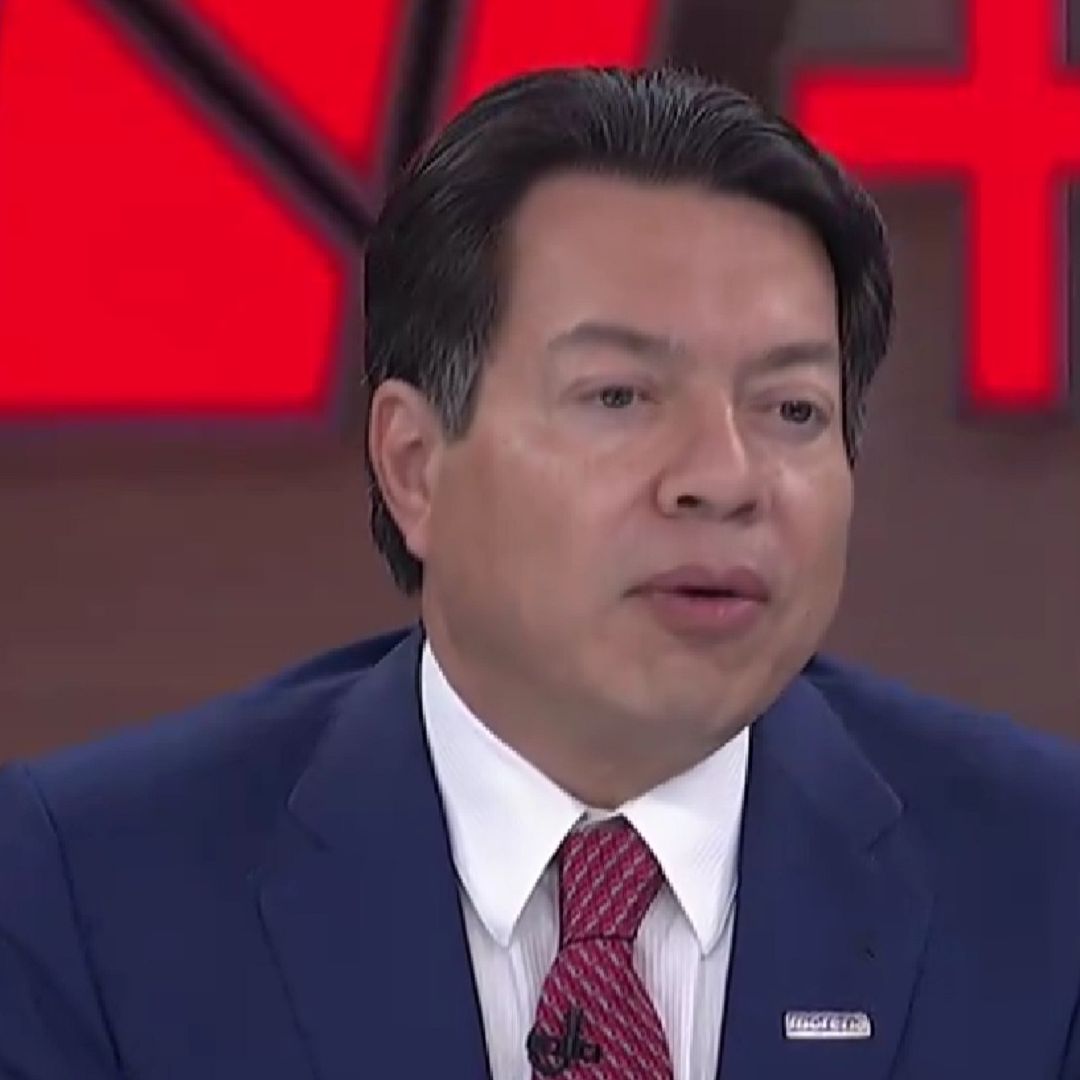 Mario Delgado, coordinador de campaña de Claudia Sheinbaum
