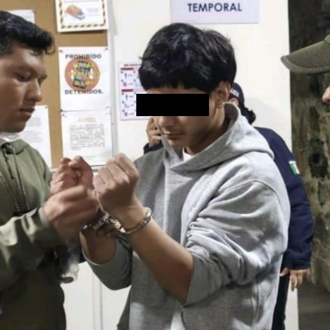 Detienen en Veracruz a Alejandro “N”, presunto homicida de joven en Estados Unidos