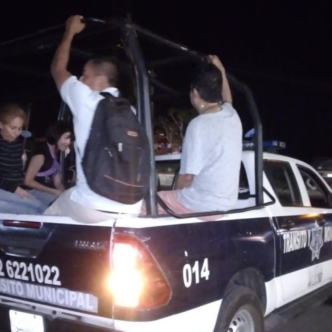 Paro de Transporte Público en Taxco, Guerrero, tras Amenazas y Violencia del Crimen